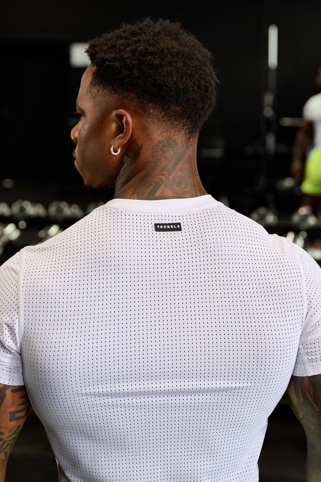 4083 - AirFlex Compression Tees — imagem 2
