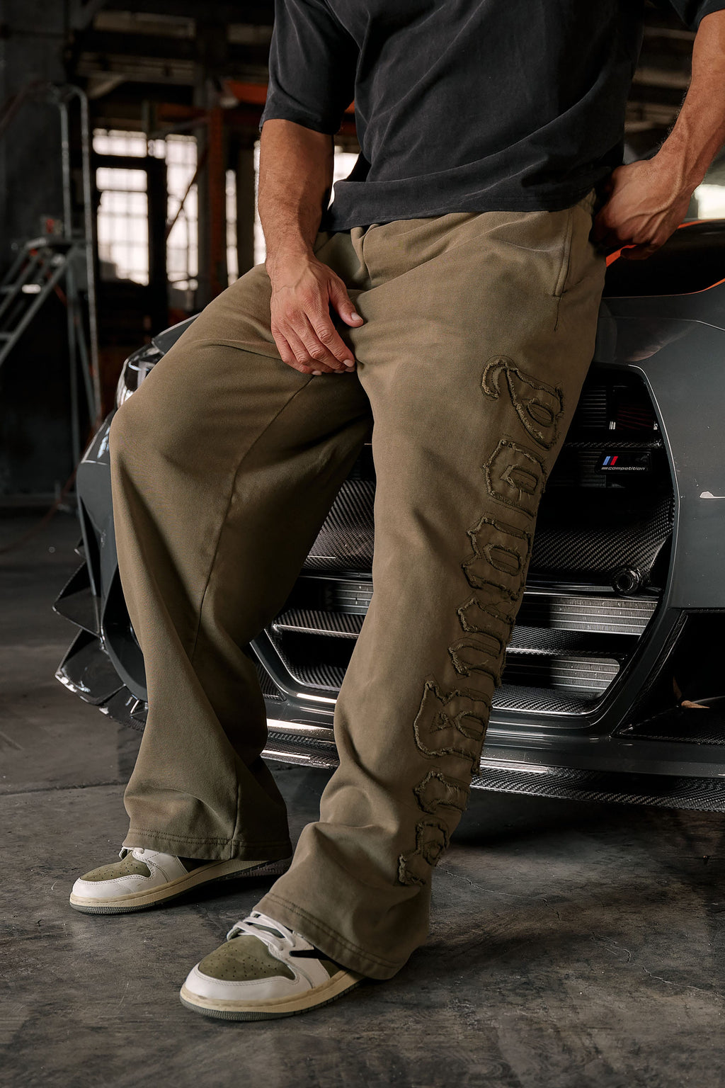 2093 - Patchwork Sweats — imagem 3