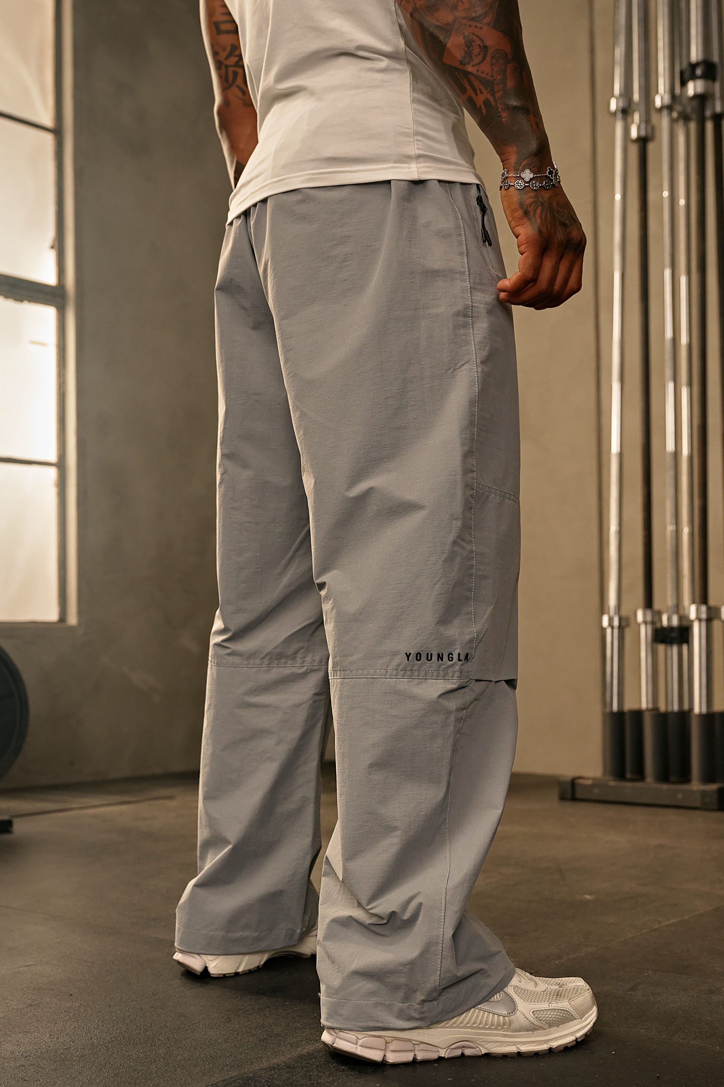 2085 - Washed Training Pants — imagem 6