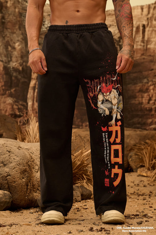 2017 - One Punch Man Sweats — imagem 2