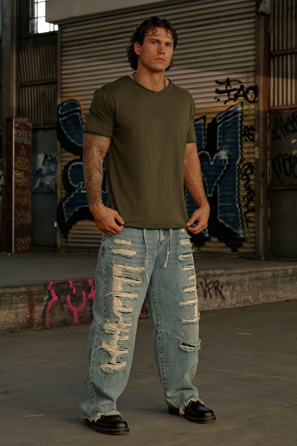 4323 - After Hours Tee — imagem 5