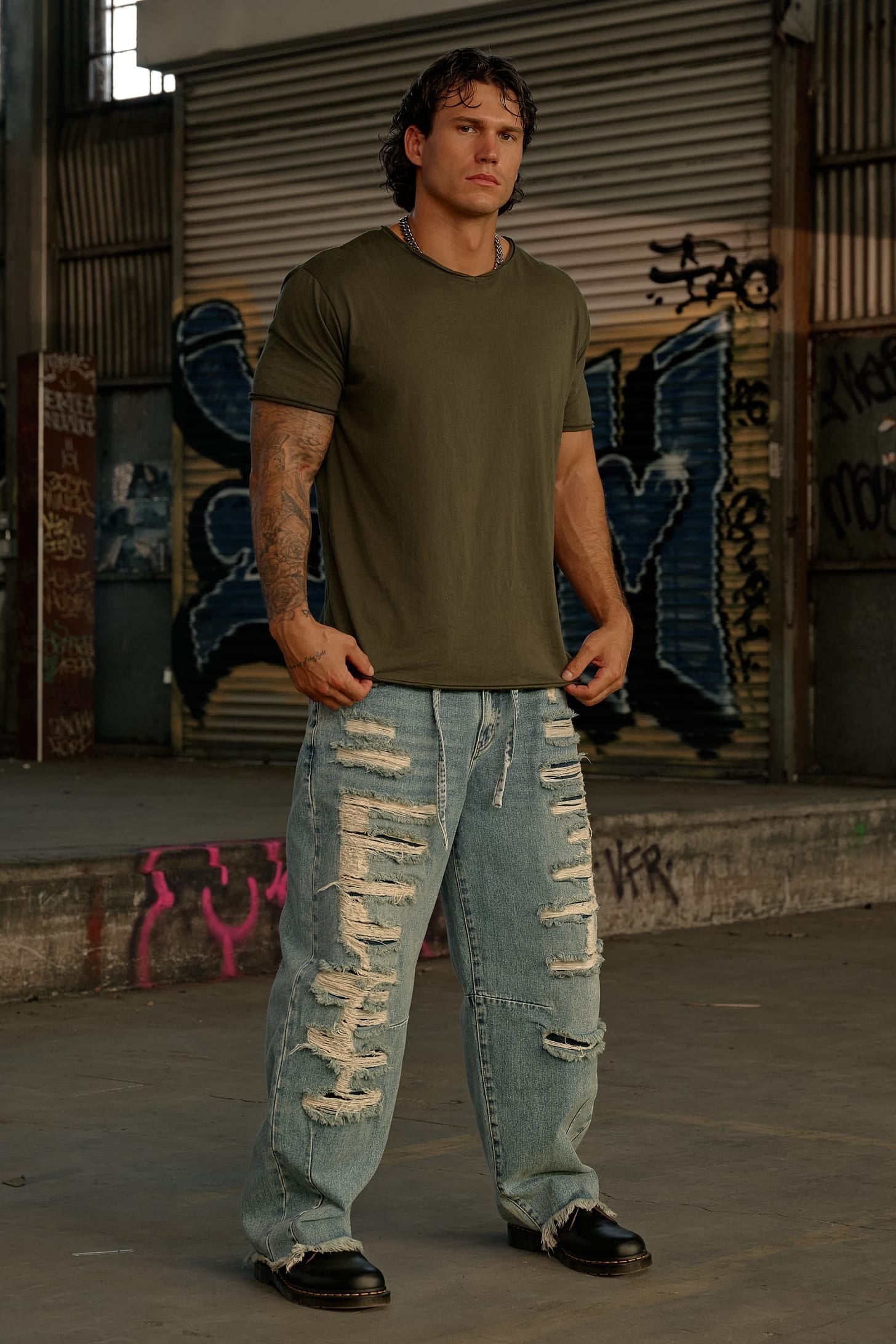 4323 - After Hours Tee — imagem 5