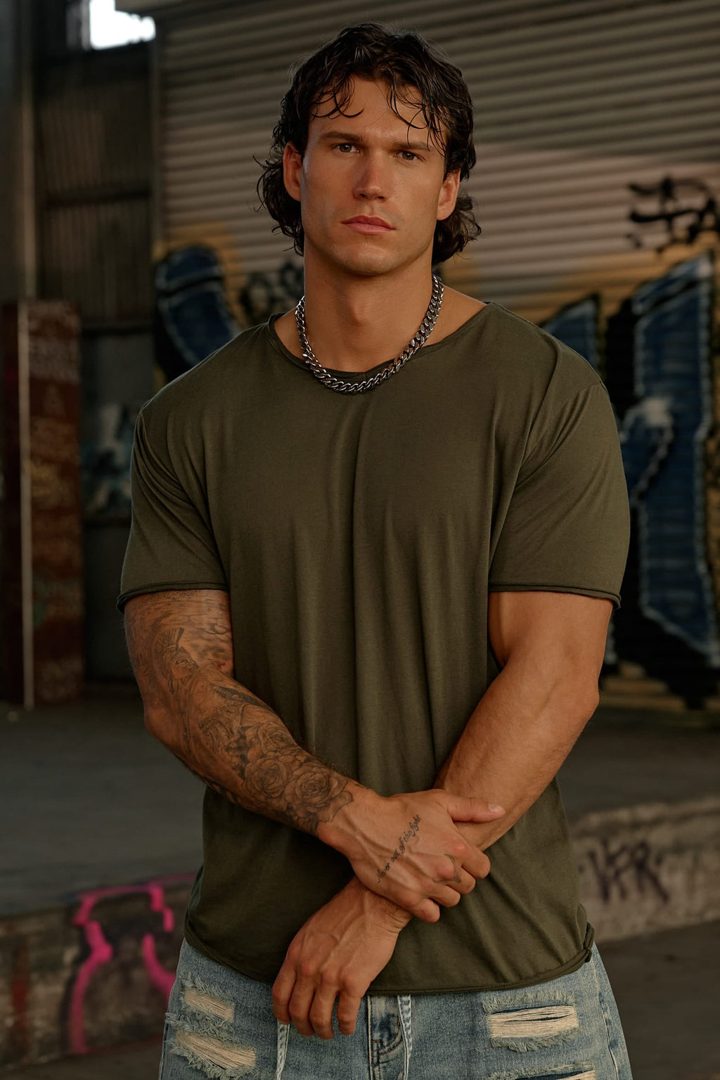 4323 - After Hours Tee — imagem 1