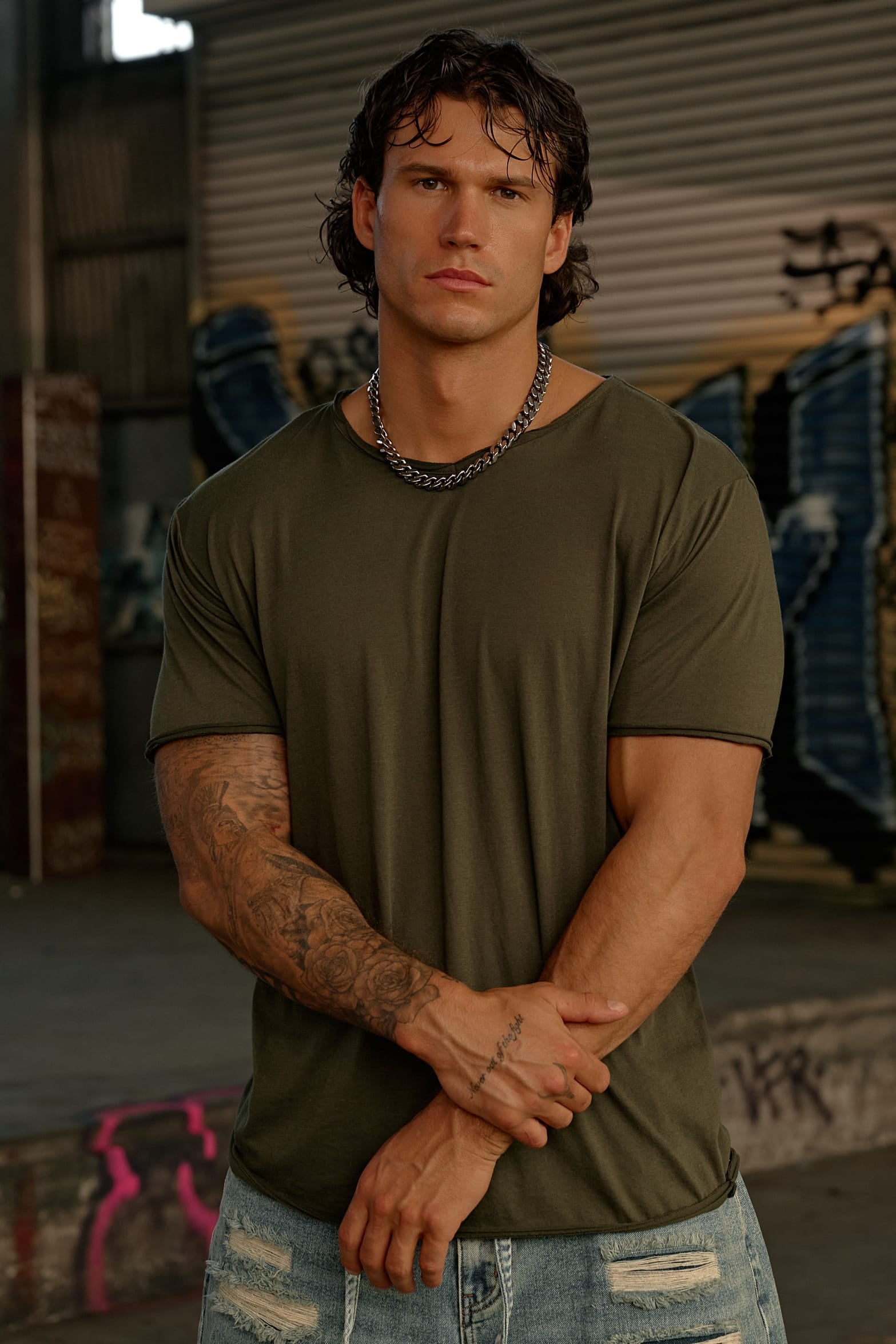 4323 - After Hours Tee — imagem 1