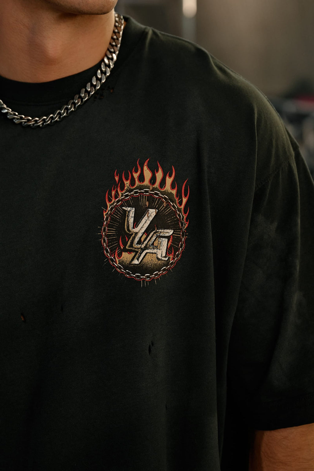 4008 - Ring of Fire Tees — imagem 3