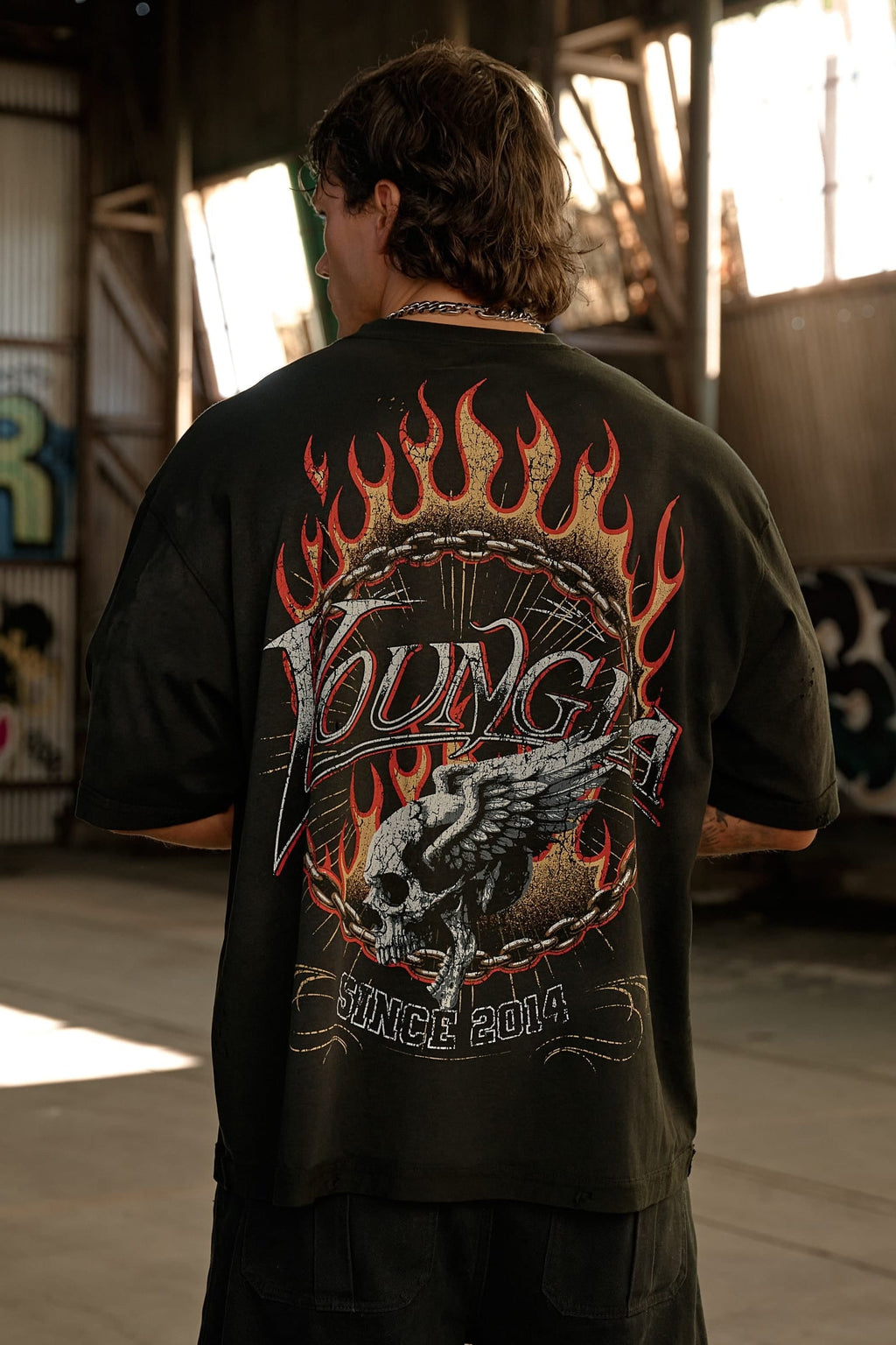 4008 - Ring of Fire Tees — imagem 1