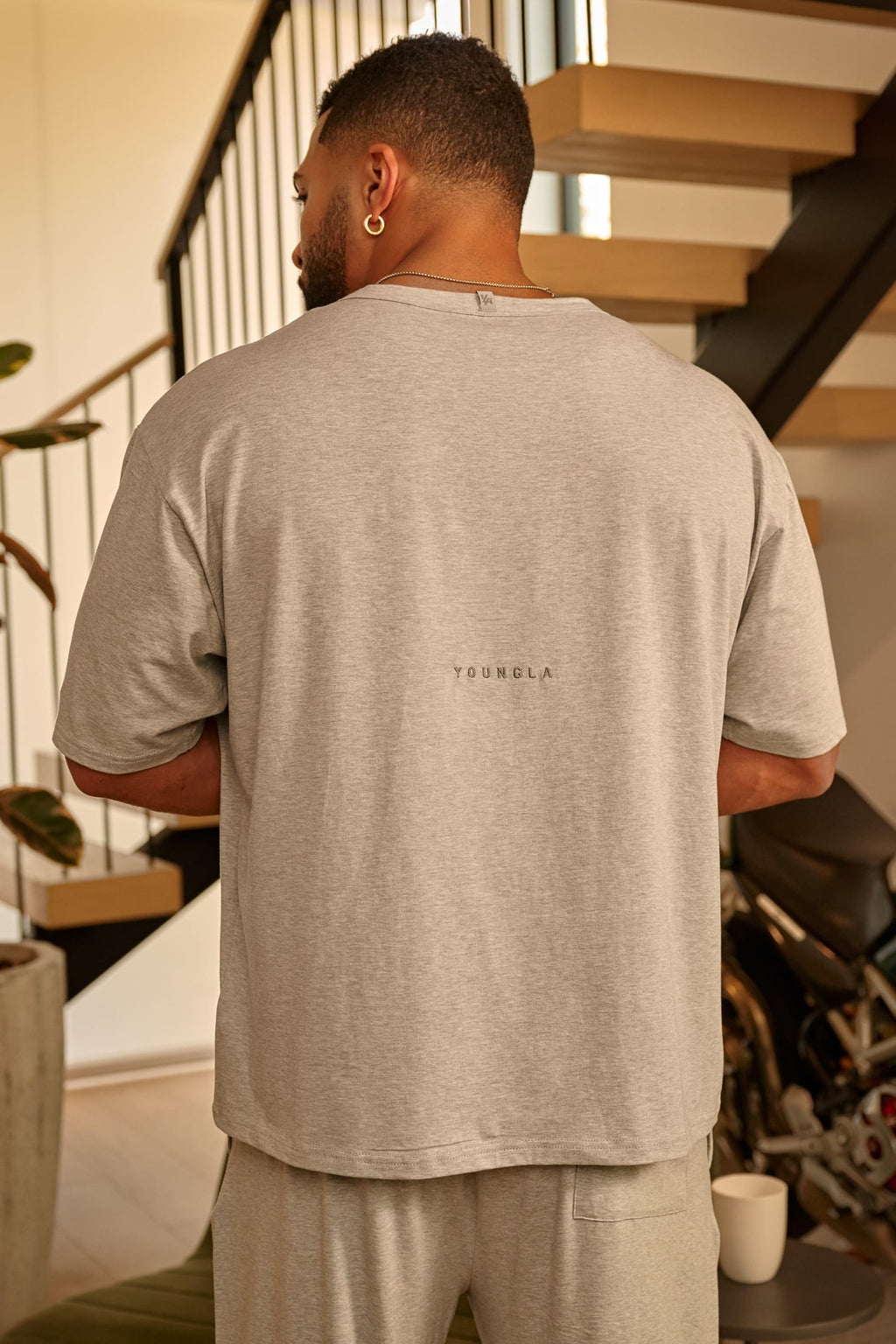4039 - Sleepwear Tees — imagem 4