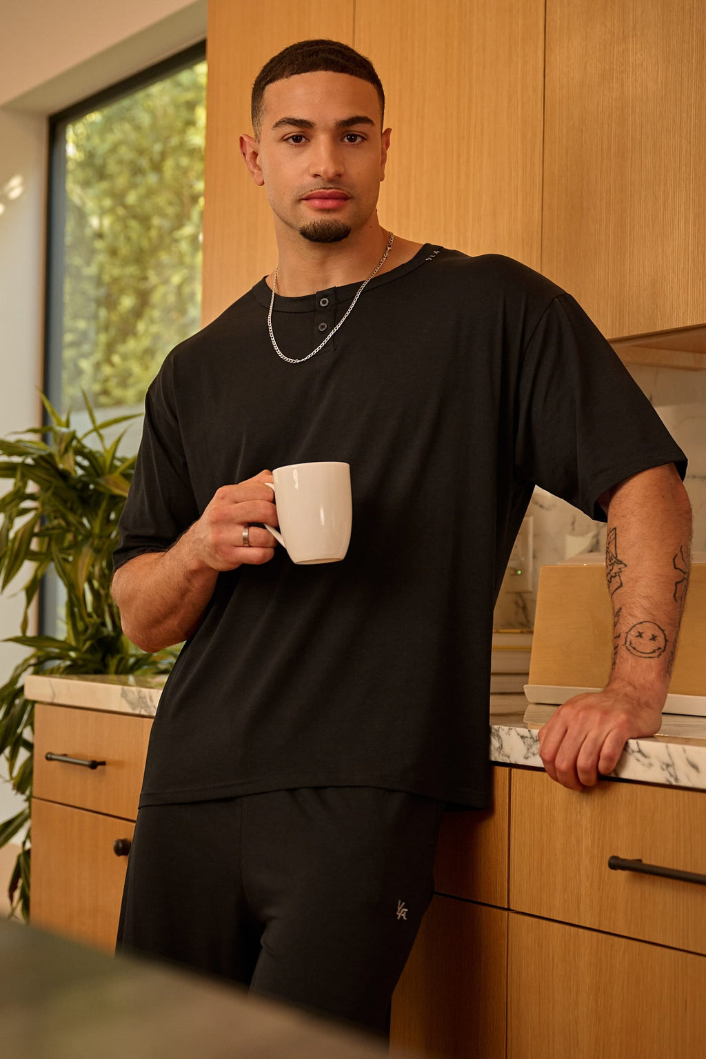 4039 - Sleepwear Tees — imagem 1