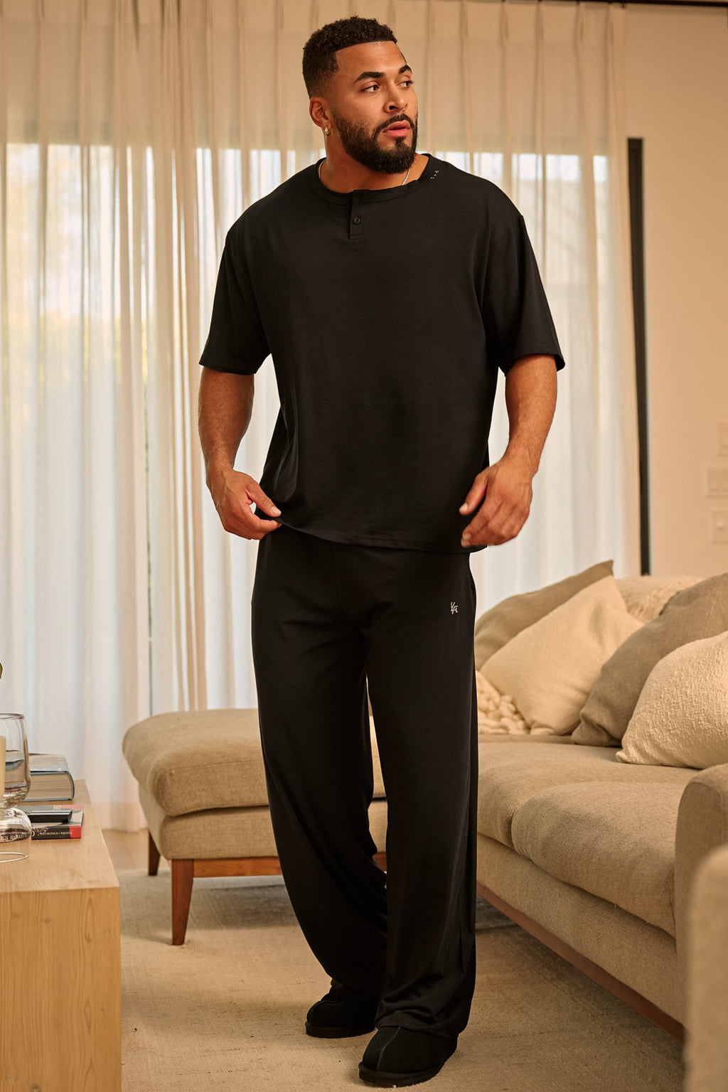 4039 - Sleepwear Tees — imagem 3
