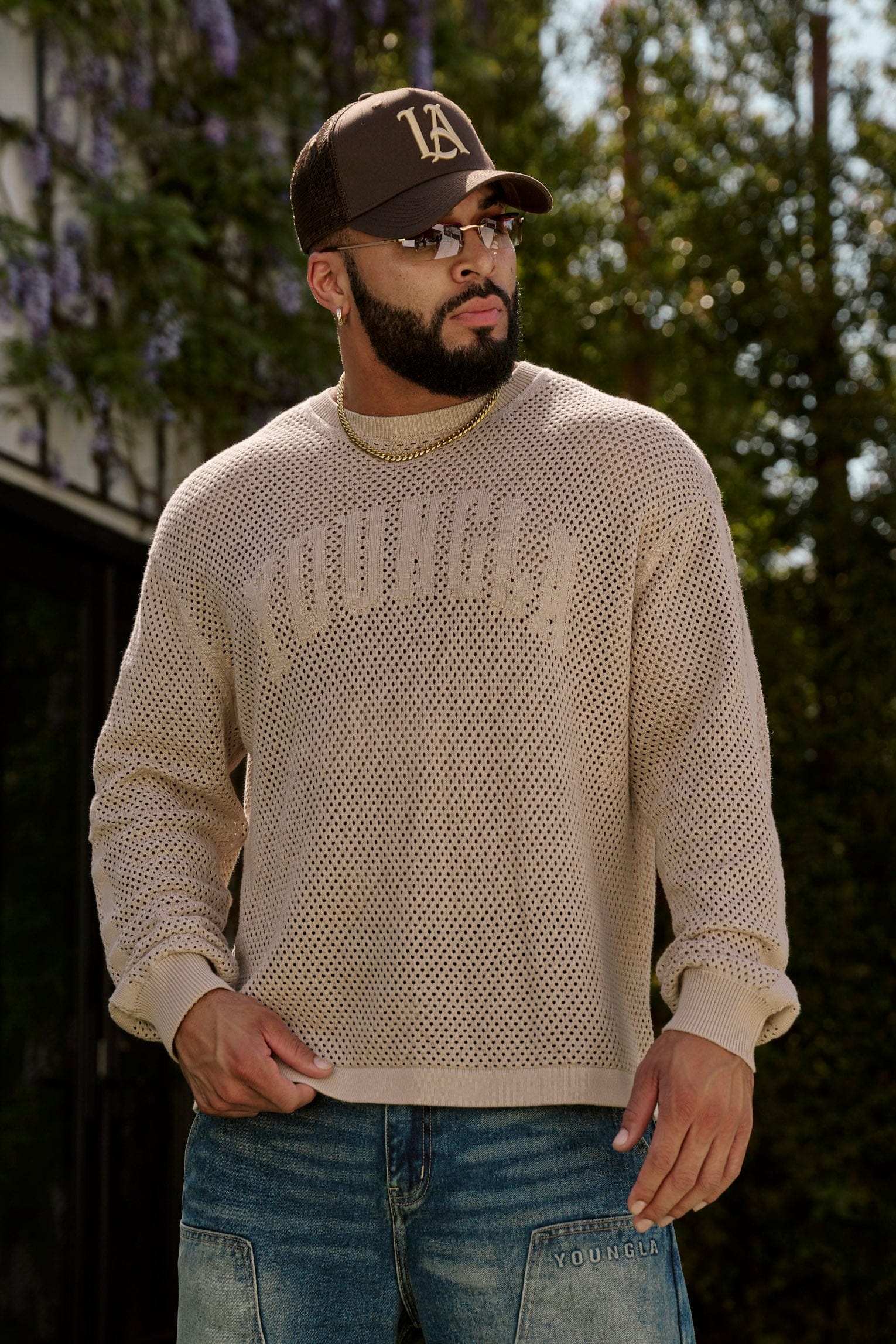 8016 - 99 Knit Longsleeves — imagem 3