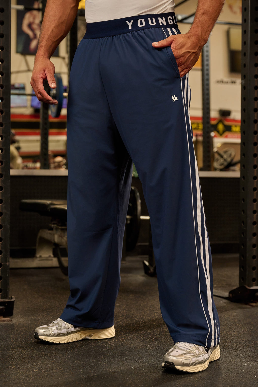 2024 - Lite Velocity Fitness Pants — imagem 5