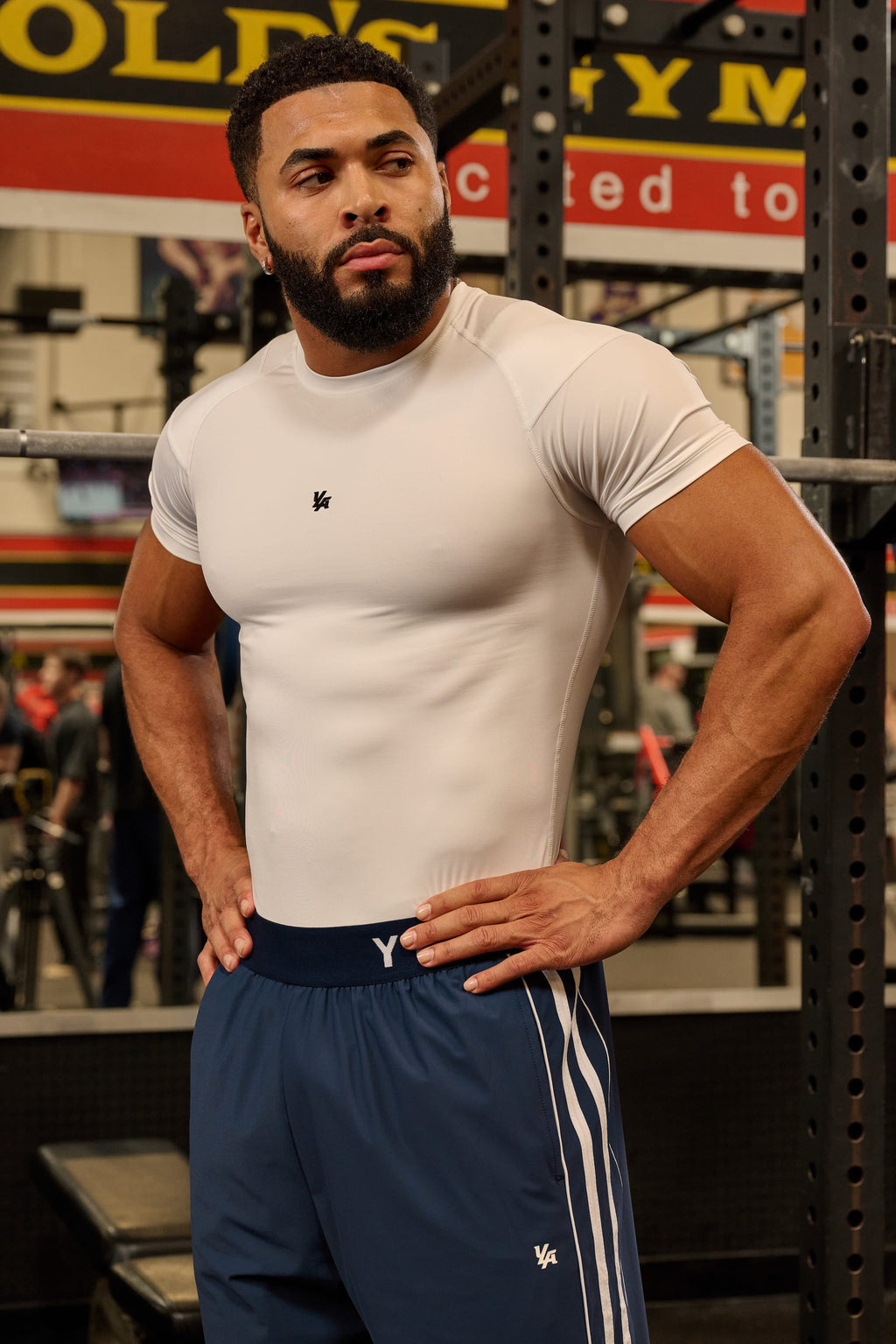 4282 - Posture Compression Tees — imagem 1