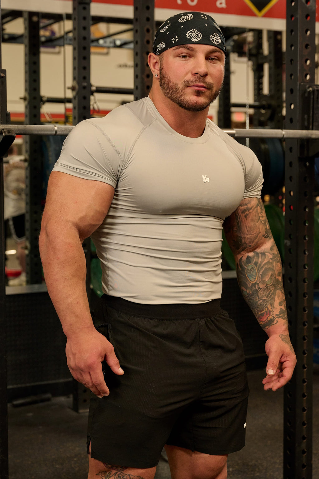 4282 - Posture Compression Tees — imagem 5