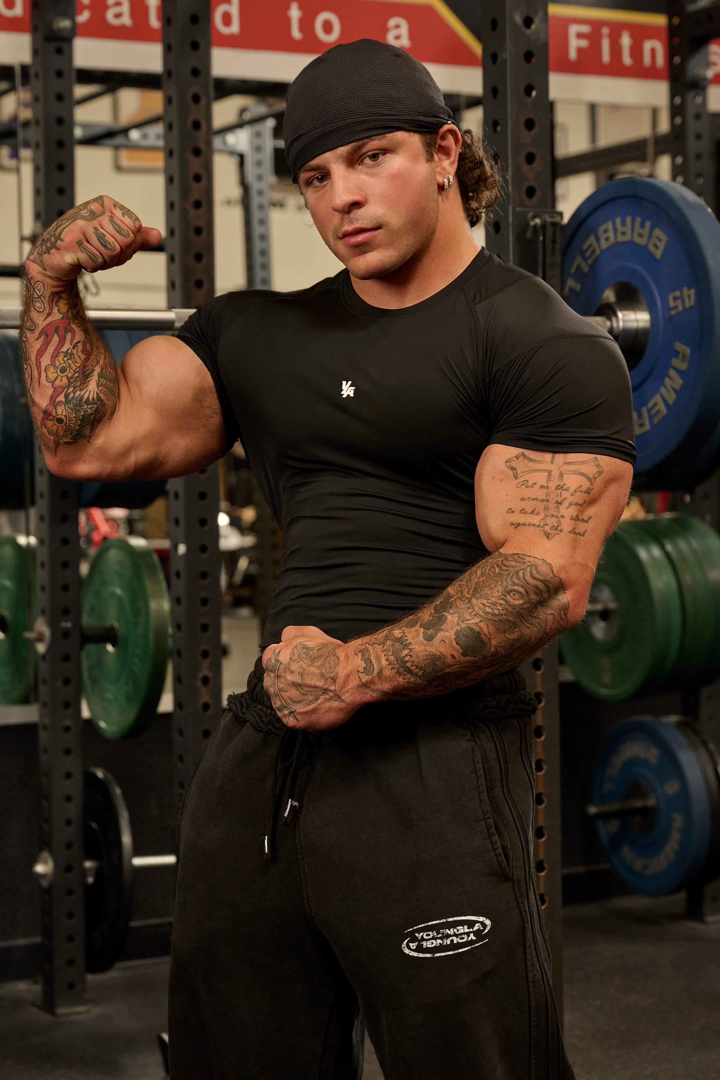 4282 - Posture Compression Tees — imagem 3