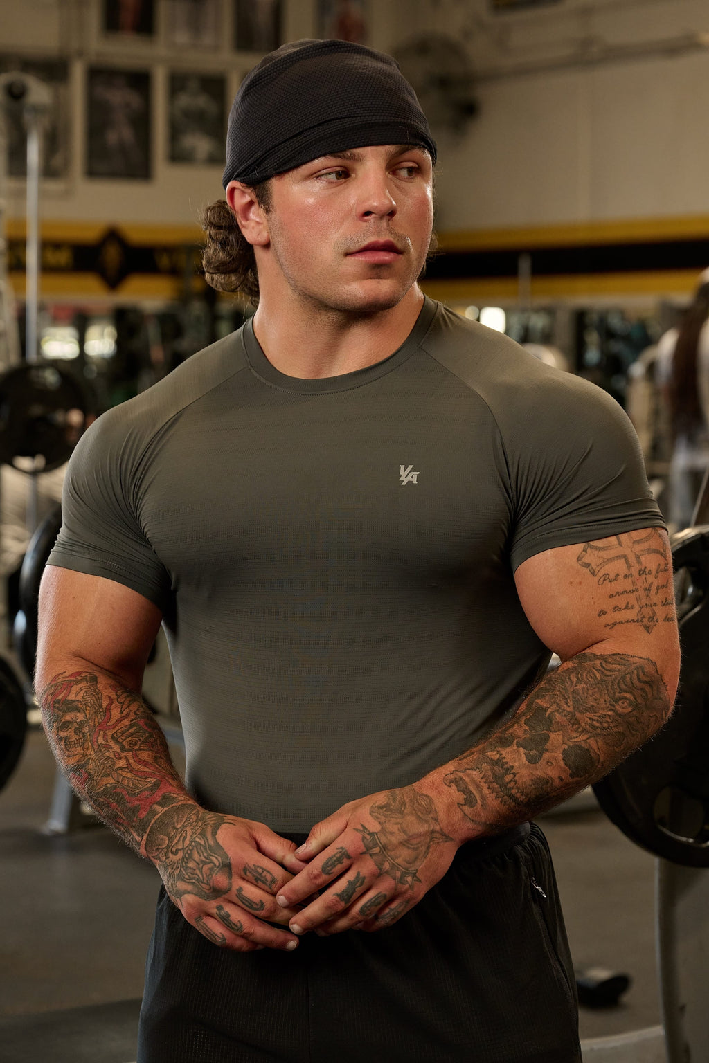 4275 - Liquid Compression Tees — imagem 4