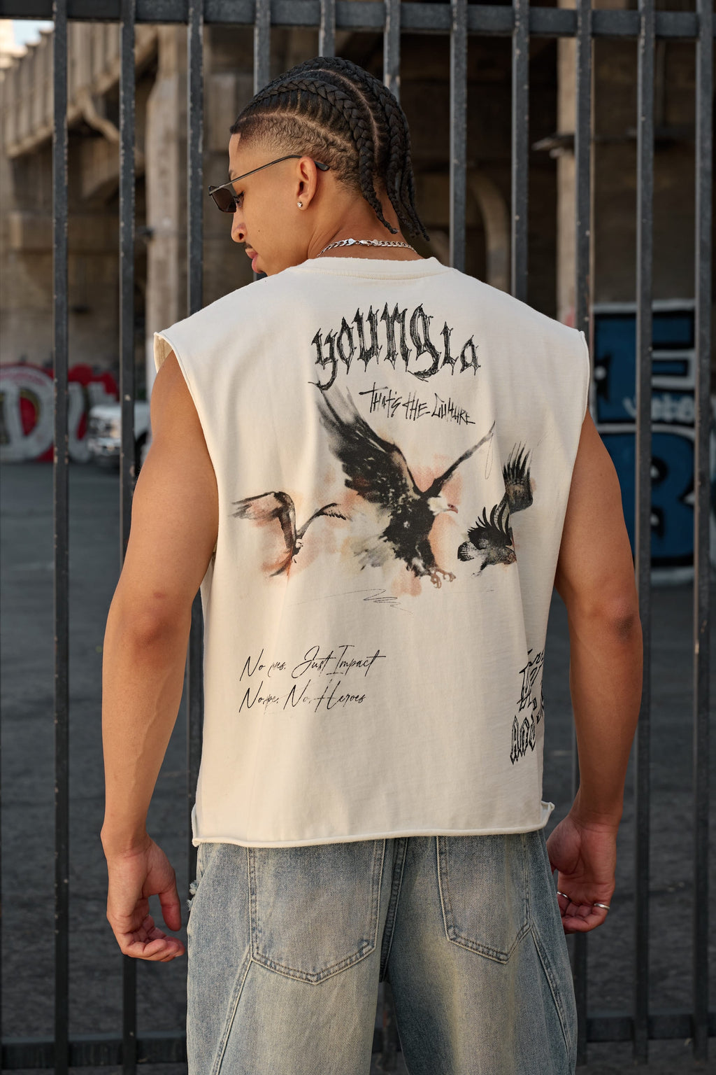 3096 - Eagle Cutoffs — imagem 6