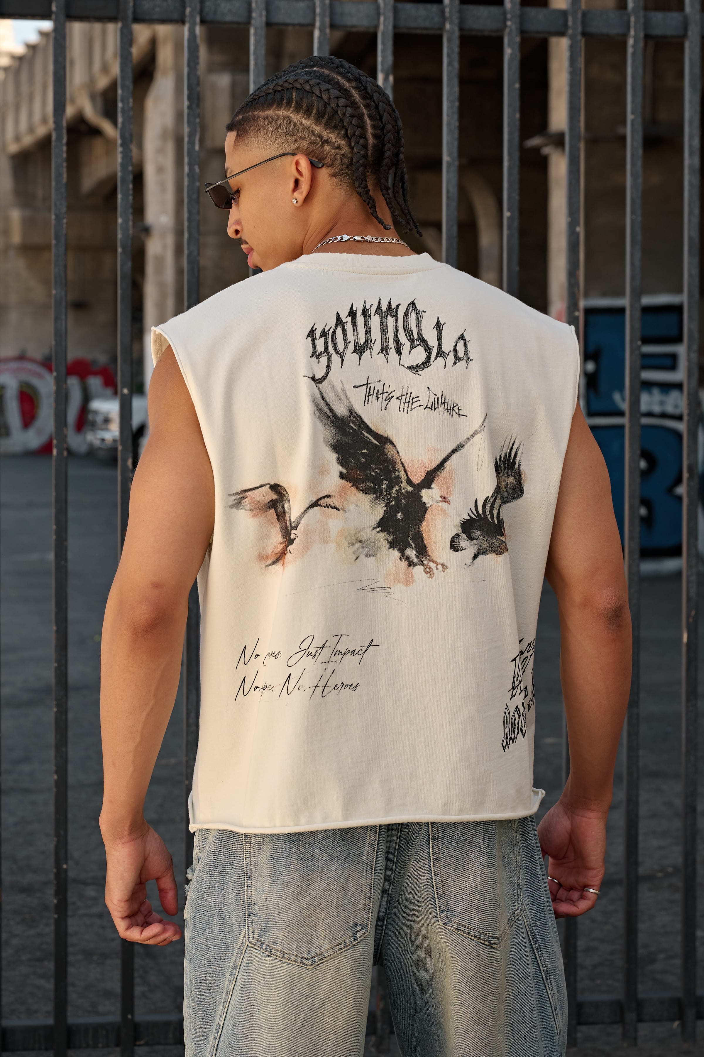 3096 - Eagle Cutoffs — imagem 6
