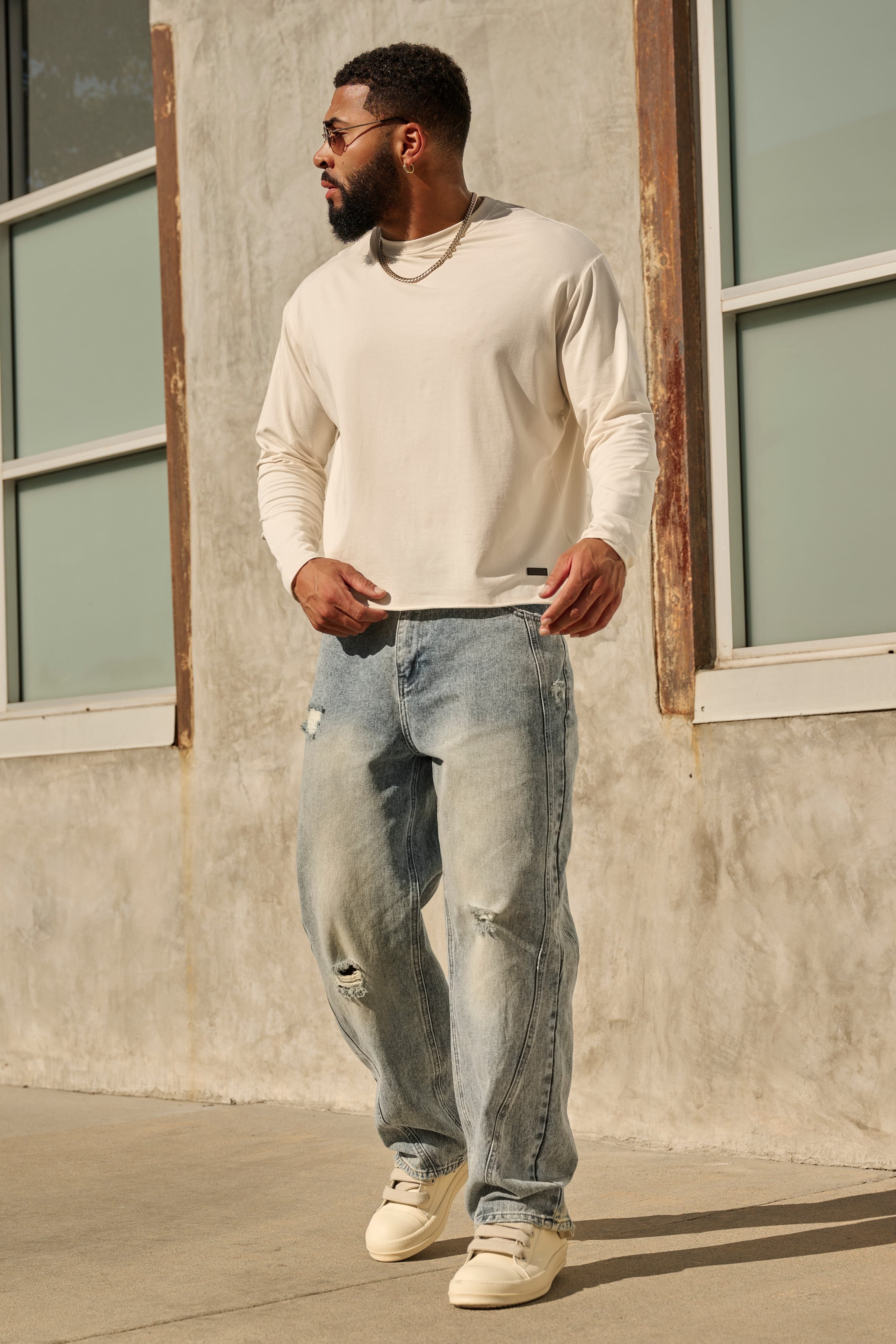 8099 - Aerotech Cropped Longsleeves — imagem 5