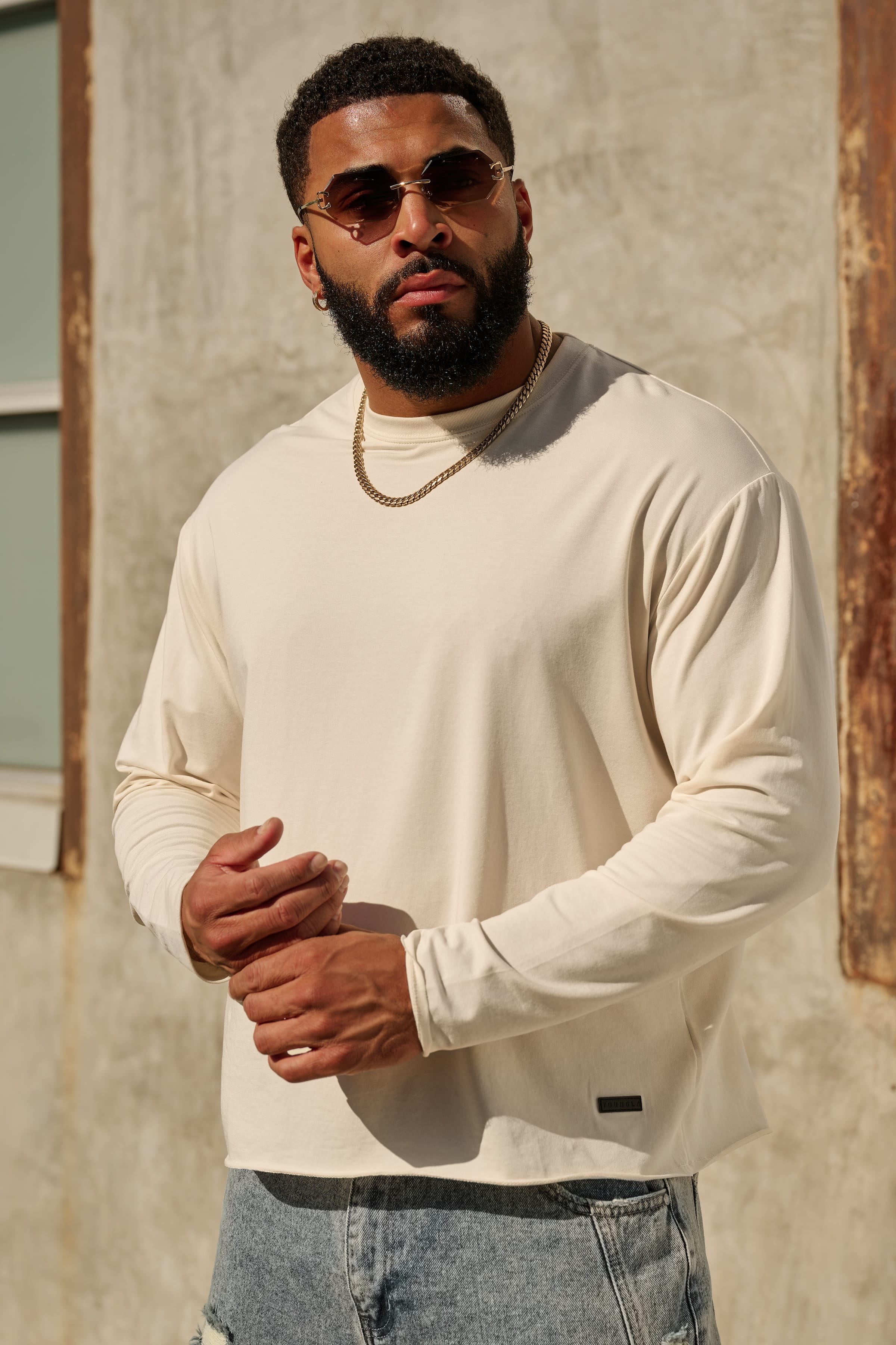 8099 - Aerotech Cropped Longsleeves — imagem 1