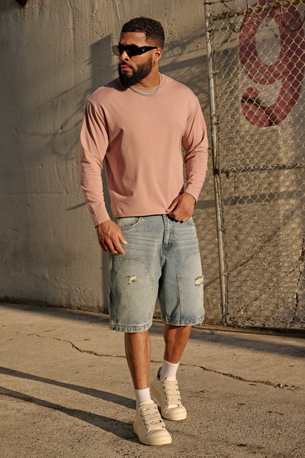 8099 - Aerotech Cropped Longsleeves — imagem 2