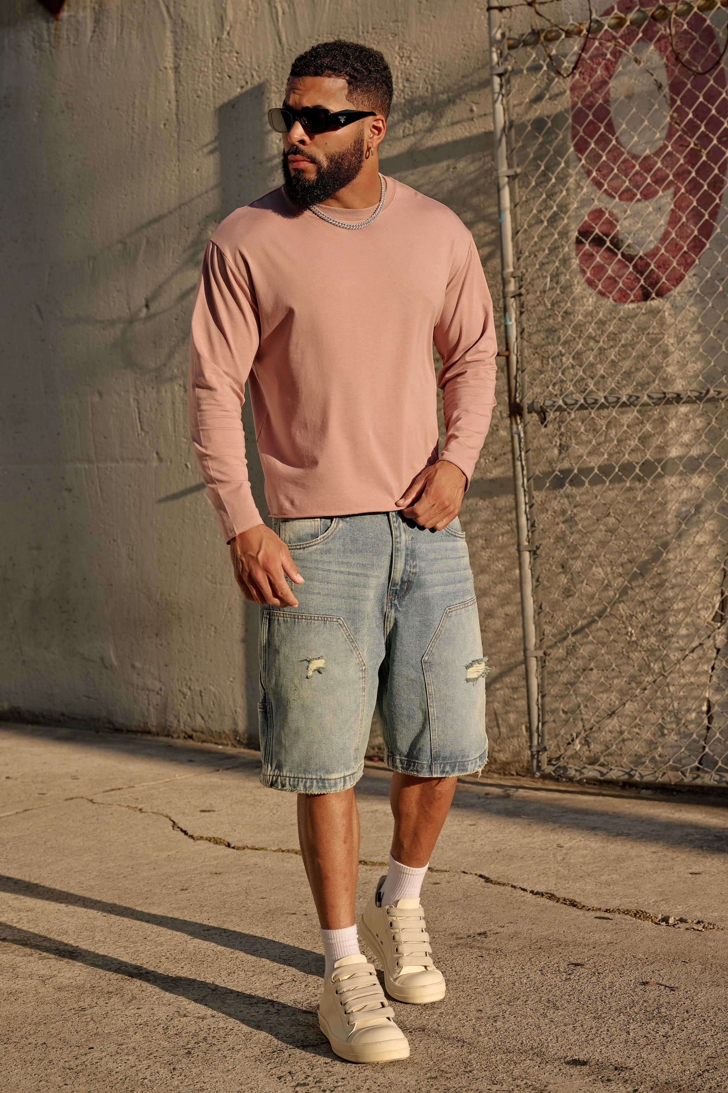 8099 - Aerotech Cropped Longsleeves — imagem 2