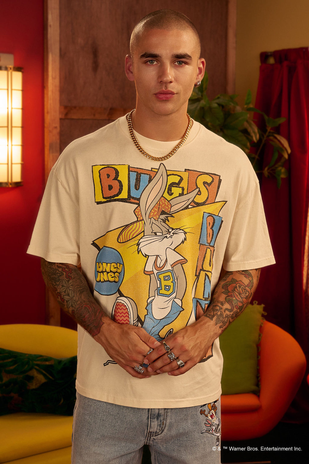 4291 - Looney Tunes Vintage Tees — imagem 2