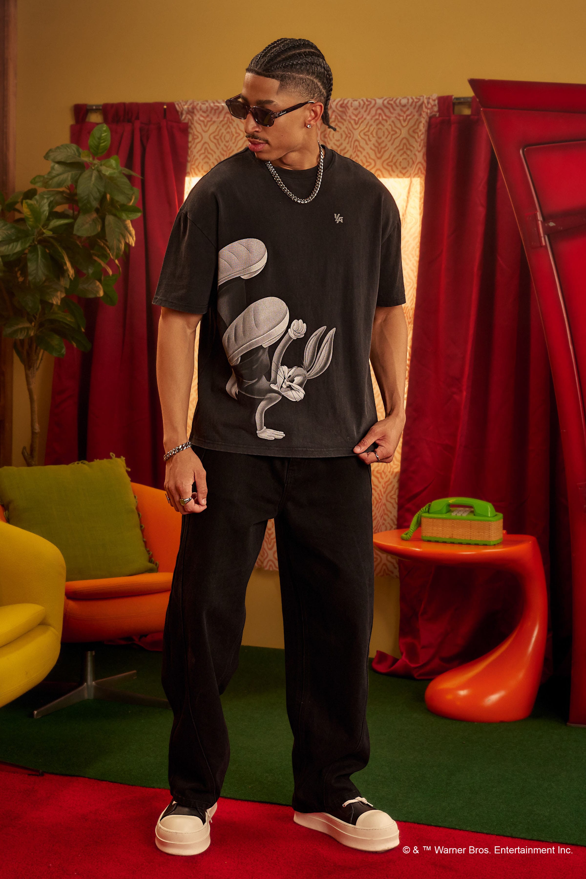4291 - Looney Tunes Vintage Tees — imagem 4