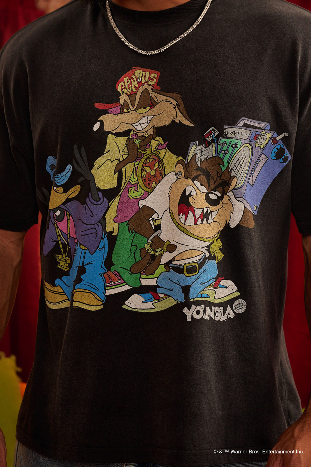 4291 - Looney Tunes Vintage Tees — imagem 3