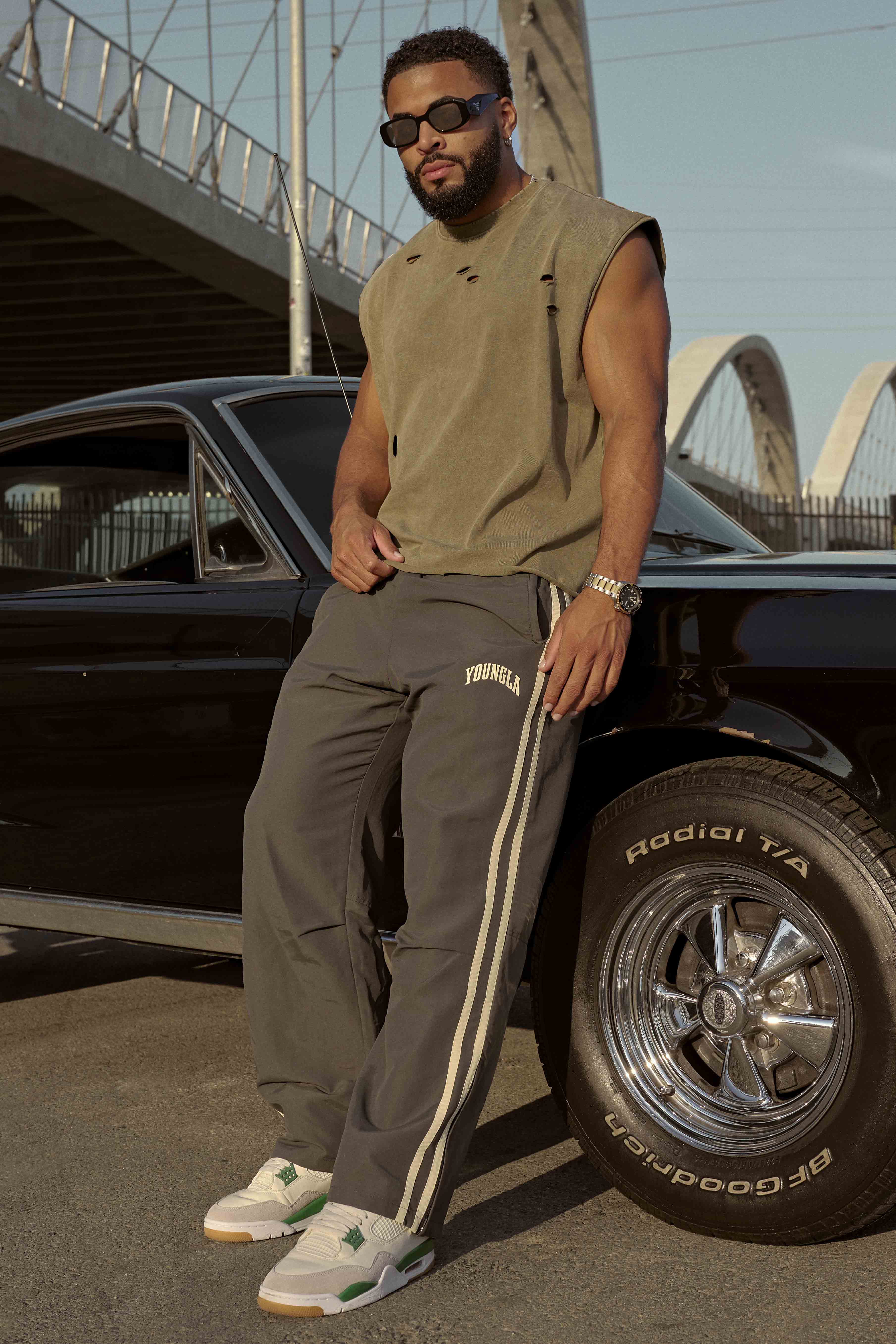 249 - Flagship Track Pants — imagem 10