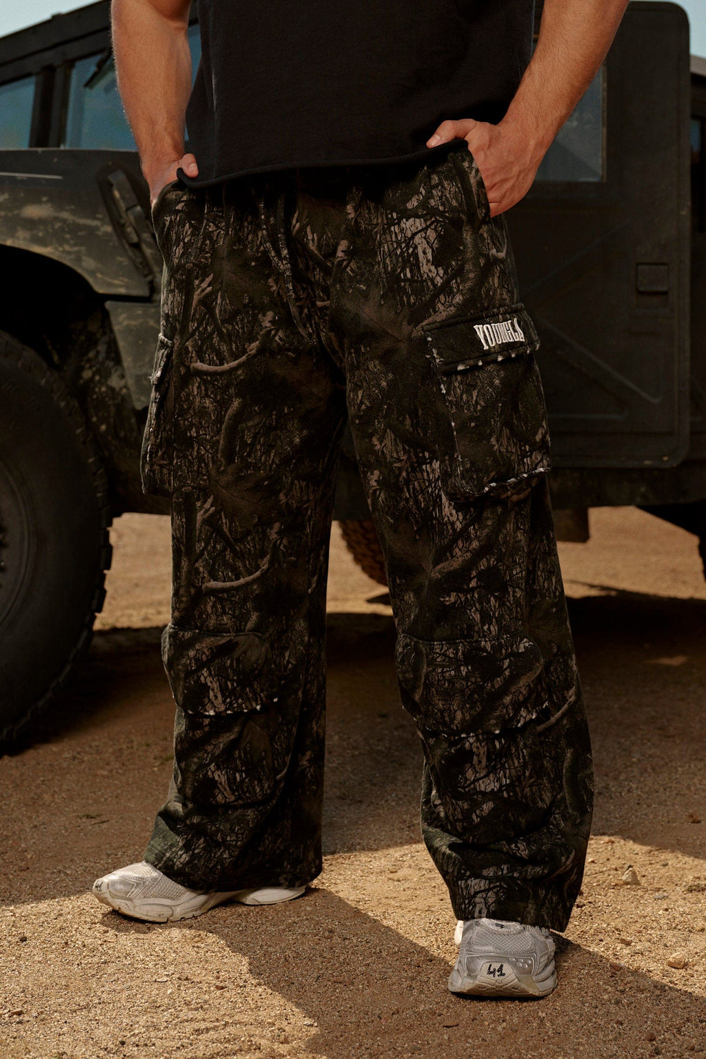 2033 - Heritage Cargo Sweats — imagem 5