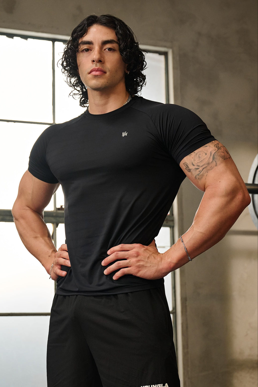 4275 - Liquid Compression Tees — imagem 1