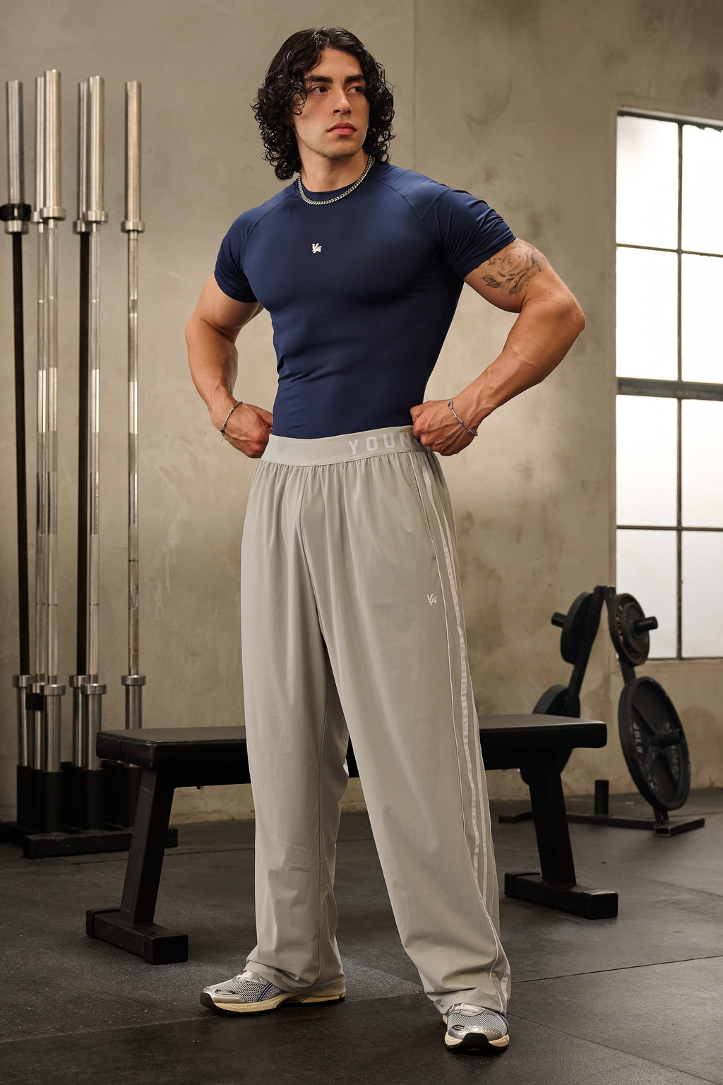 4282 - Posture Compression Tees — imagem 9