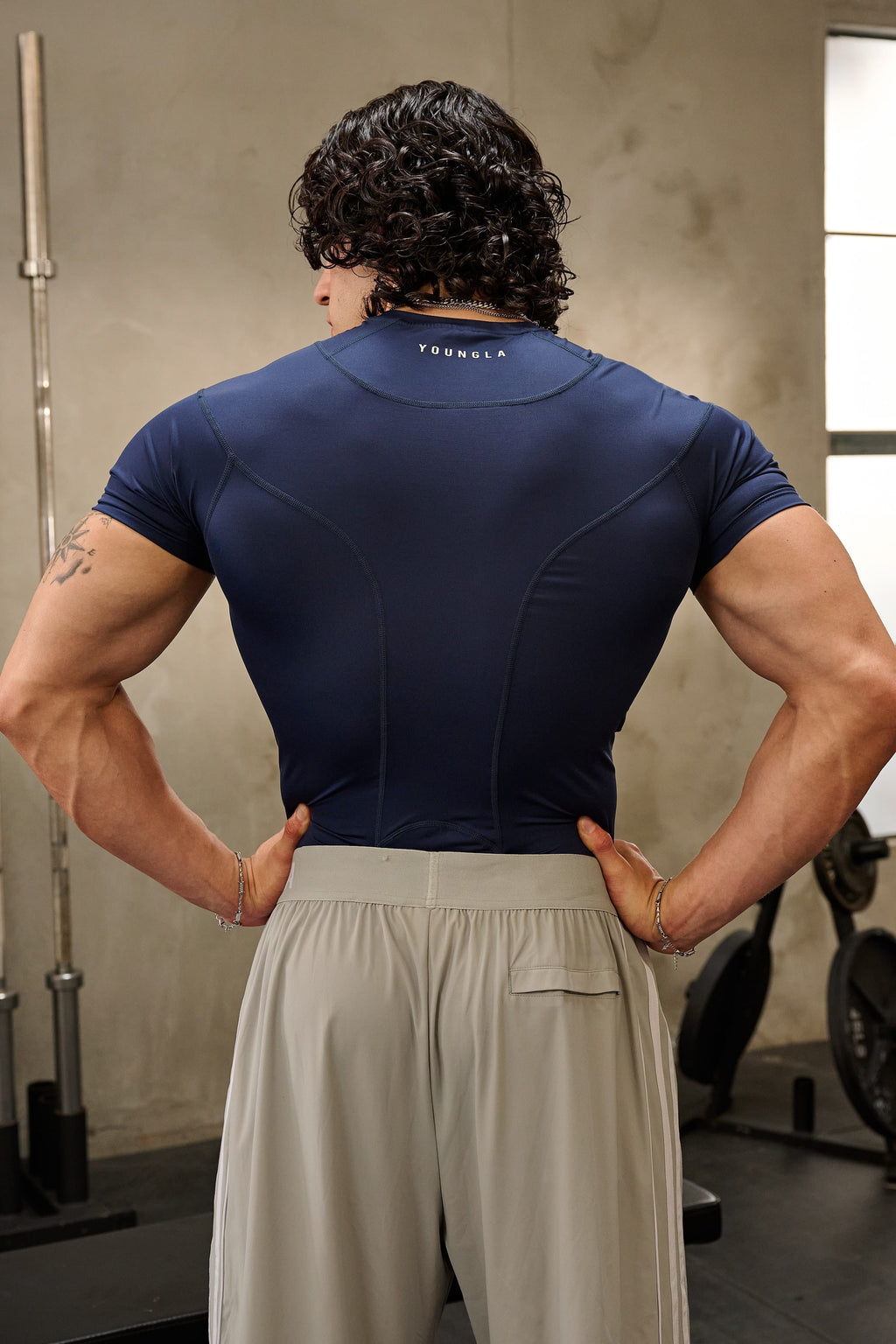 4282 - Posture Compression Tees — imagem 7
