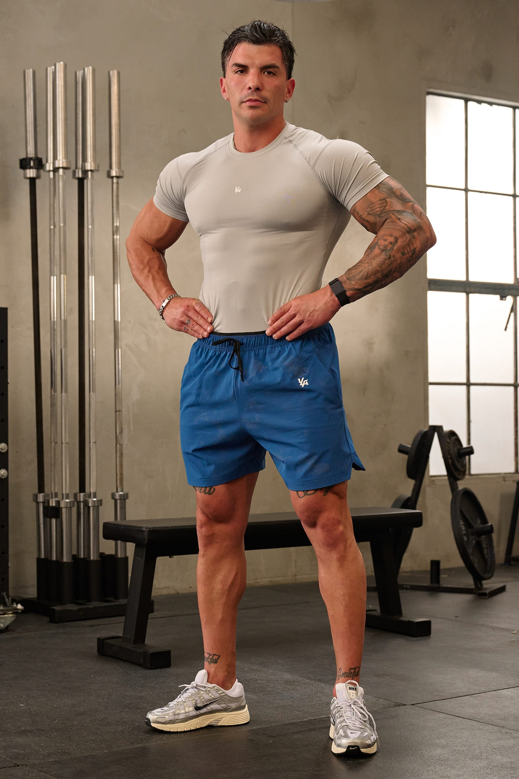 4282 - Posture Compression Tees — imagem 6