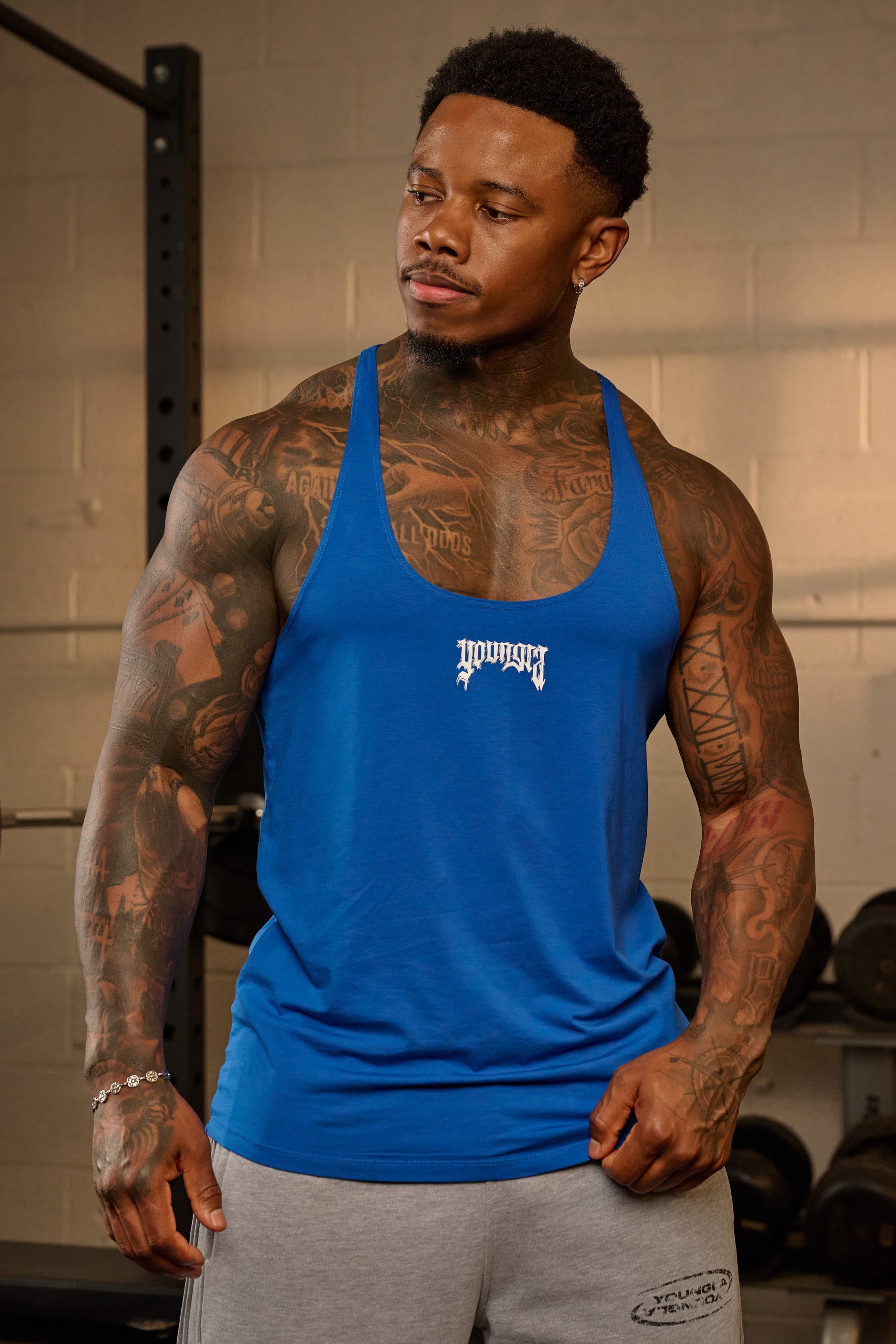 3074 - Thin Strap Stringers — imagem 4