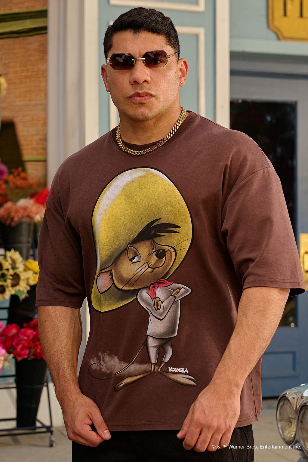 4301 - Looney Tunes Character Tees — imagem 3