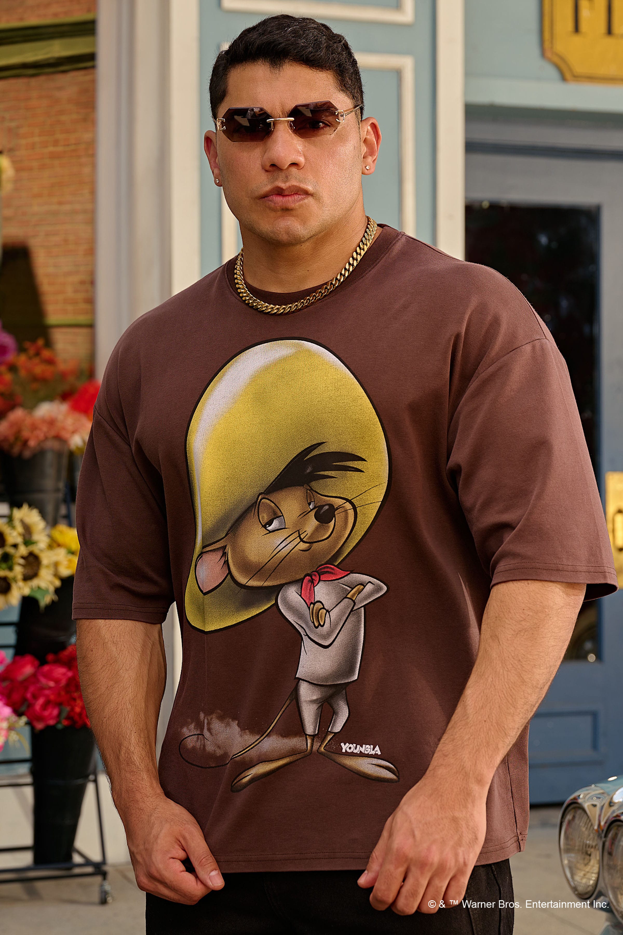 4301 - Looney Tunes Character Tees — imagem 3