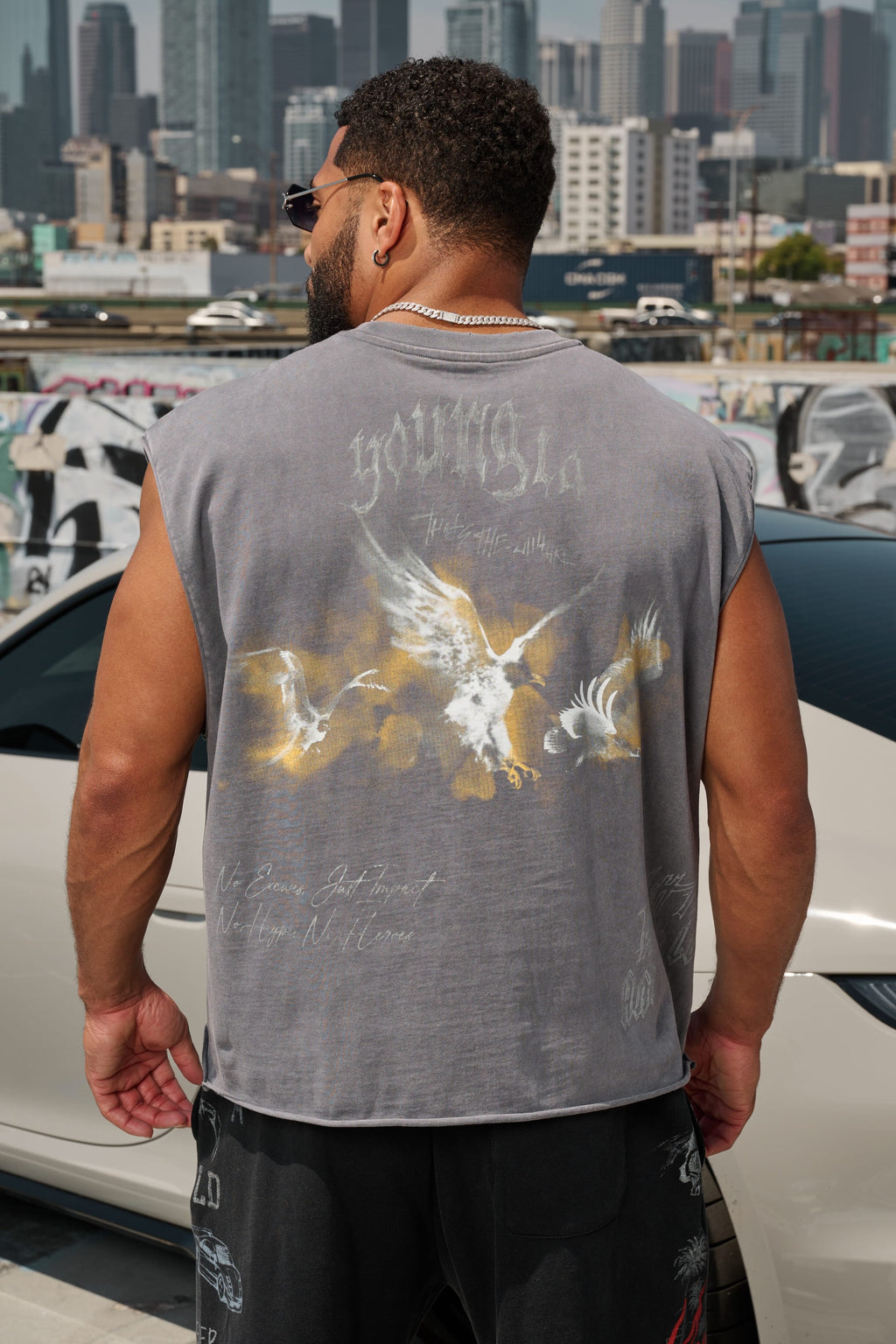 3096 - Eagle Cutoffs — imagem 3