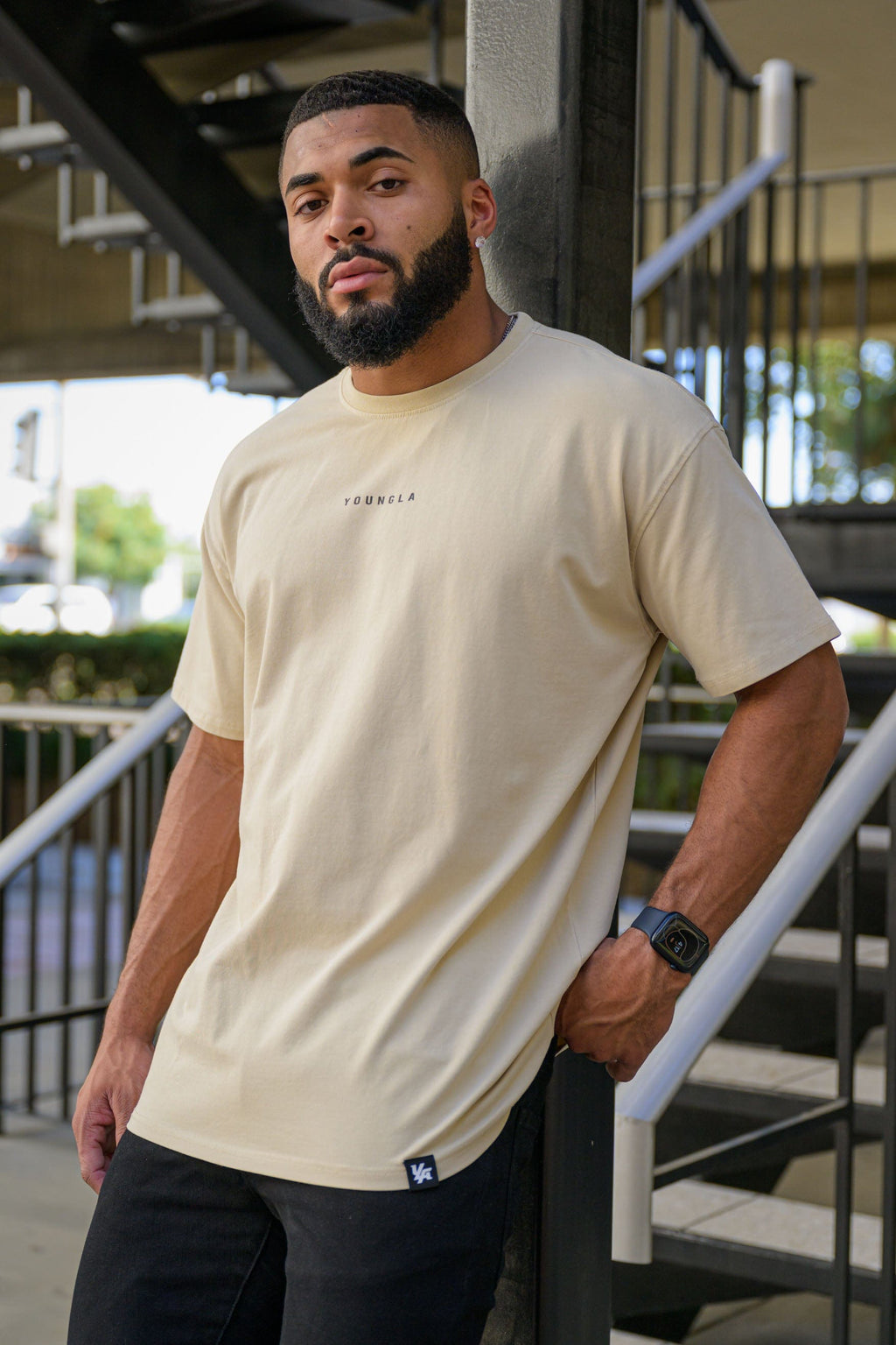 401 Essential Jacked Tees — imagem 3