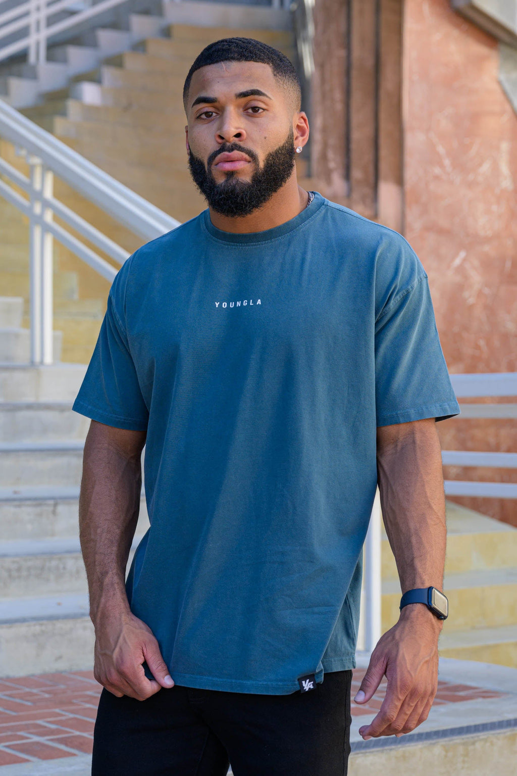 401 Essential Jacked Tees — imagem 1