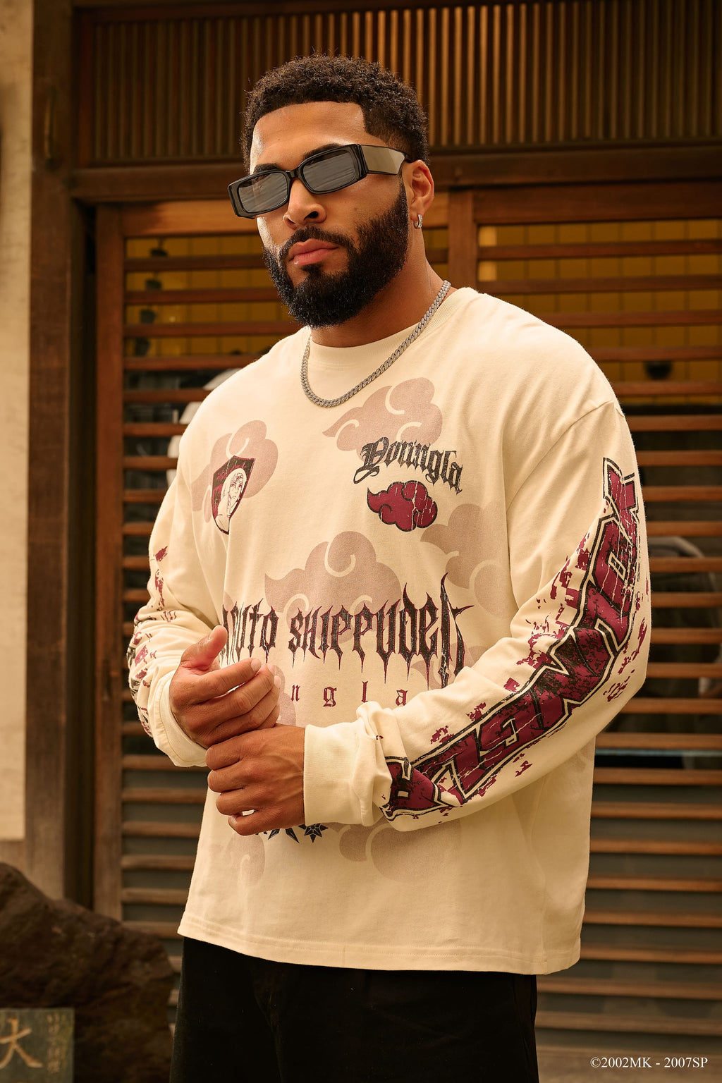 8073 - Naruto Longsleeves — imagem 5