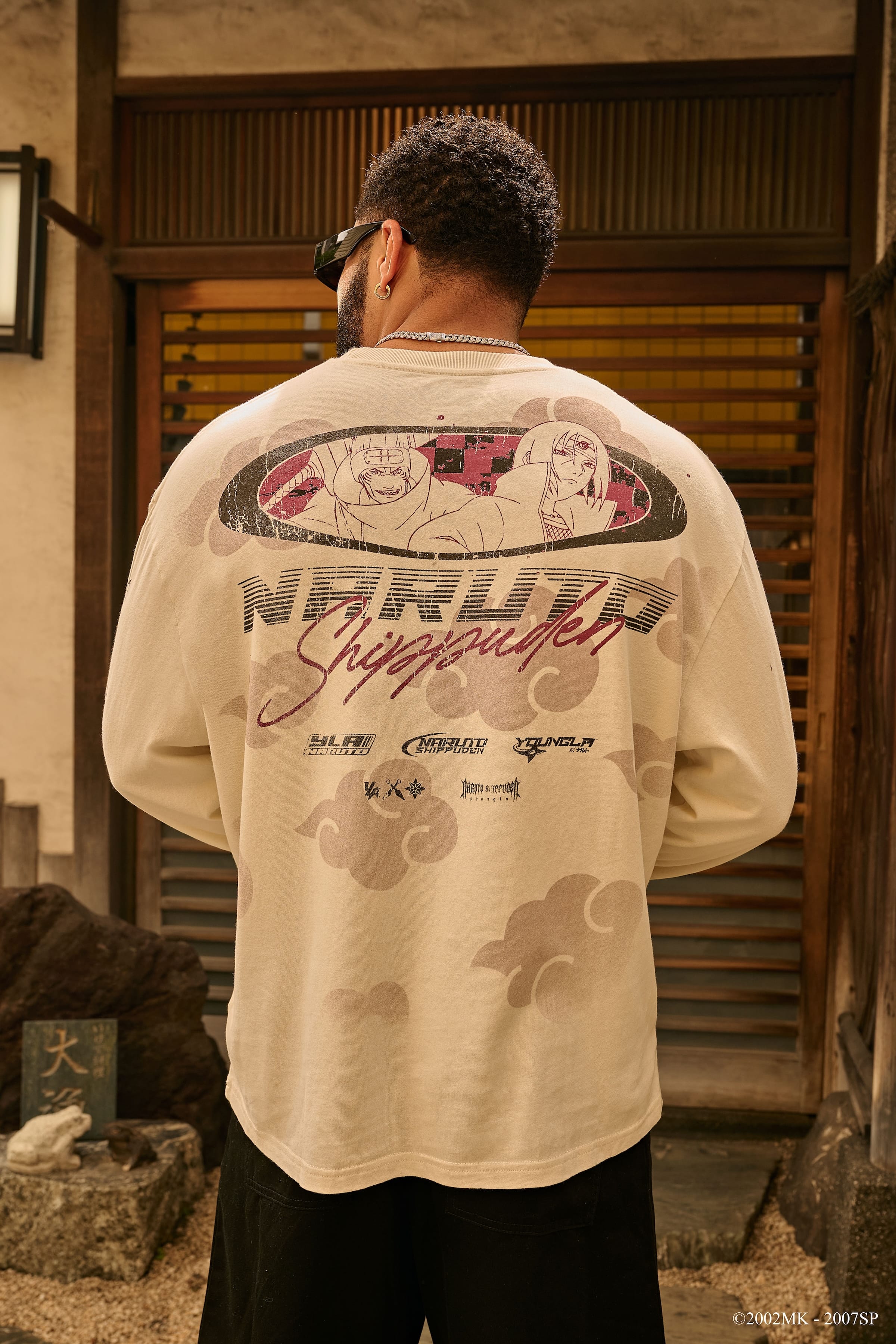 8073 - Naruto Longsleeves — imagem 4