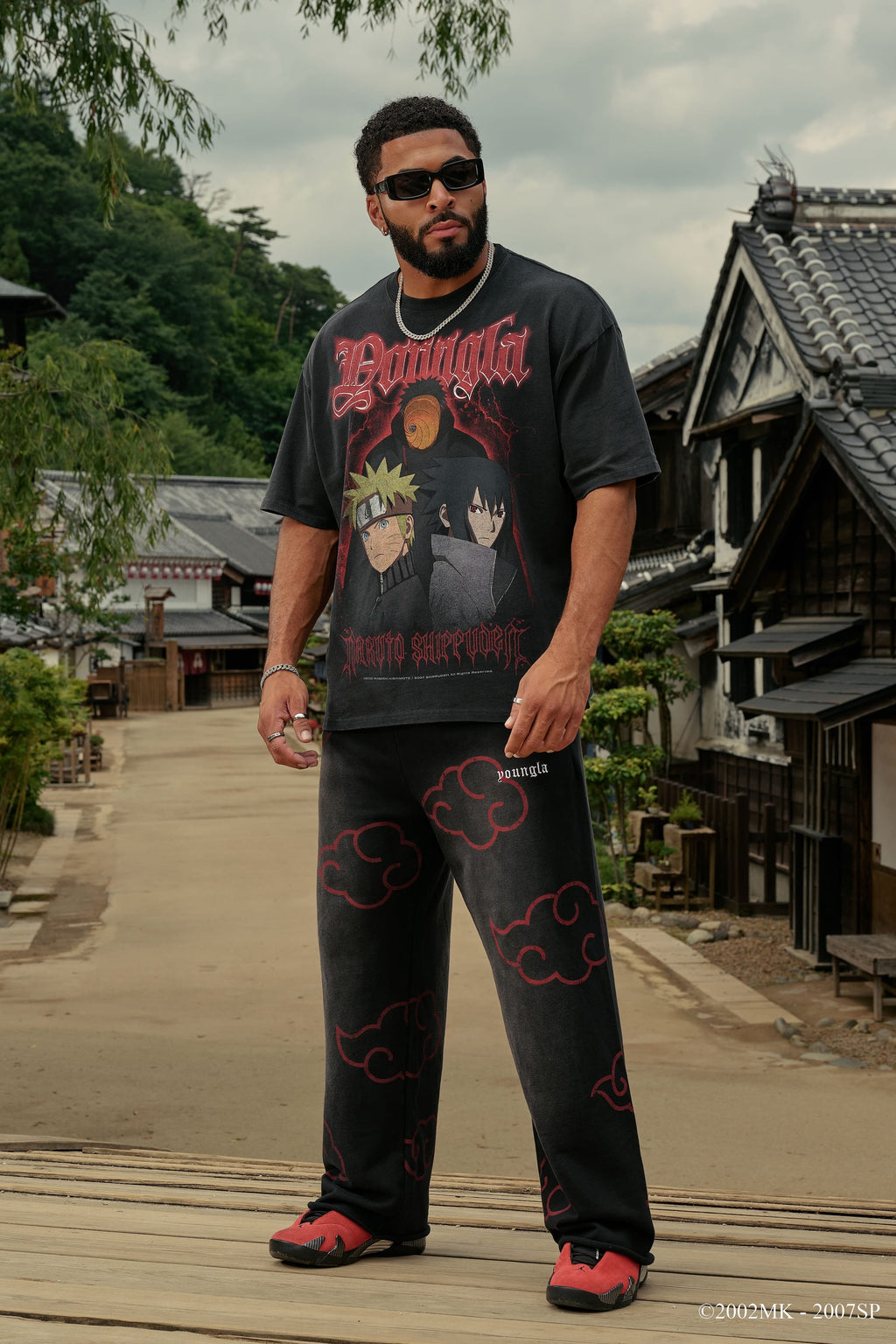 4319 - Naruto Artwork Tees — imagem 3