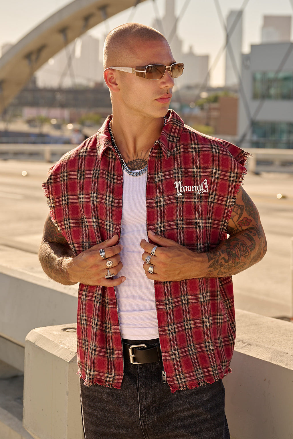 3091 - Cut-Offs Flannels — imagem principal
