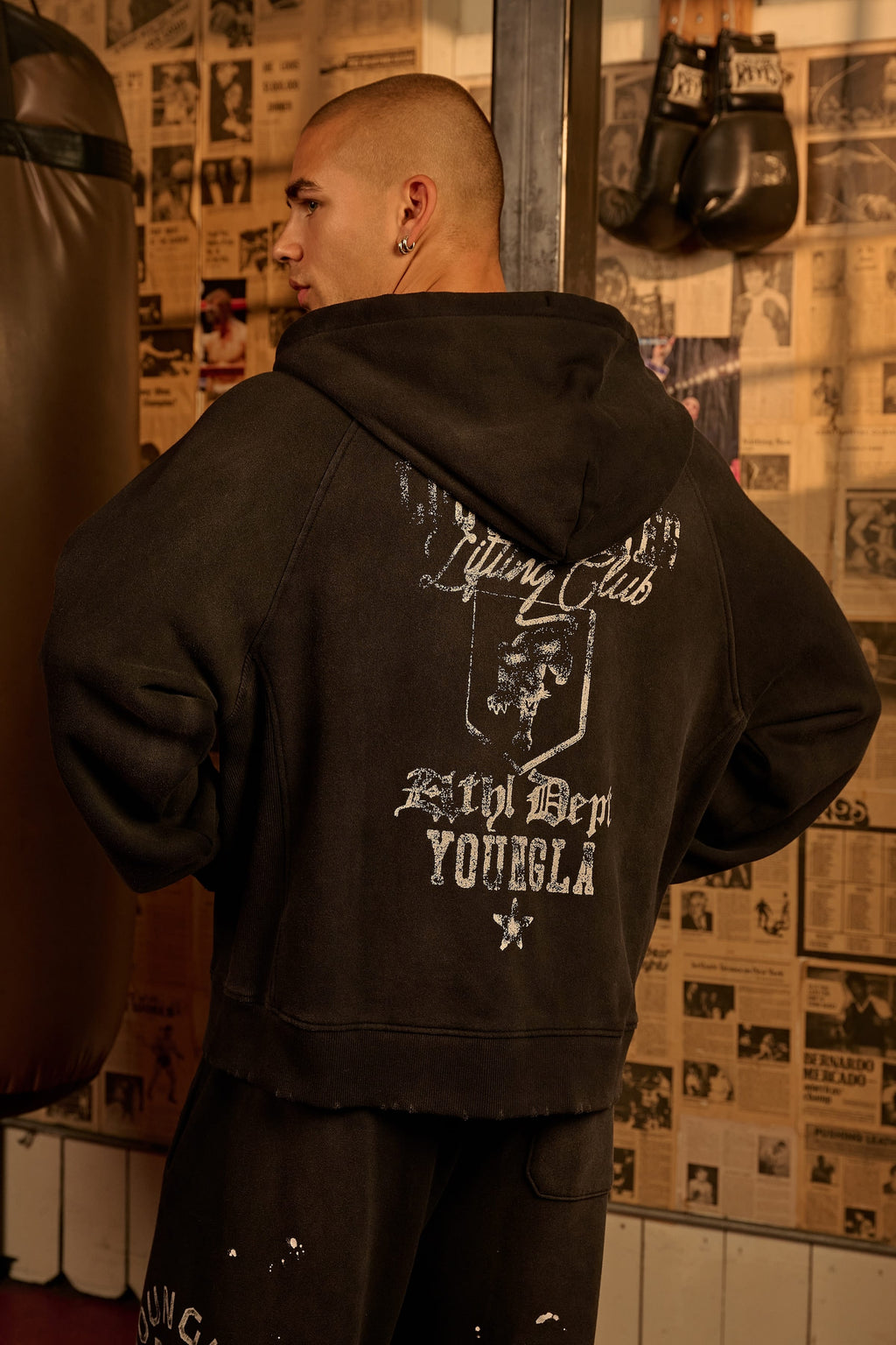 5132 - Golden Era Zip-Ups — imagem 2