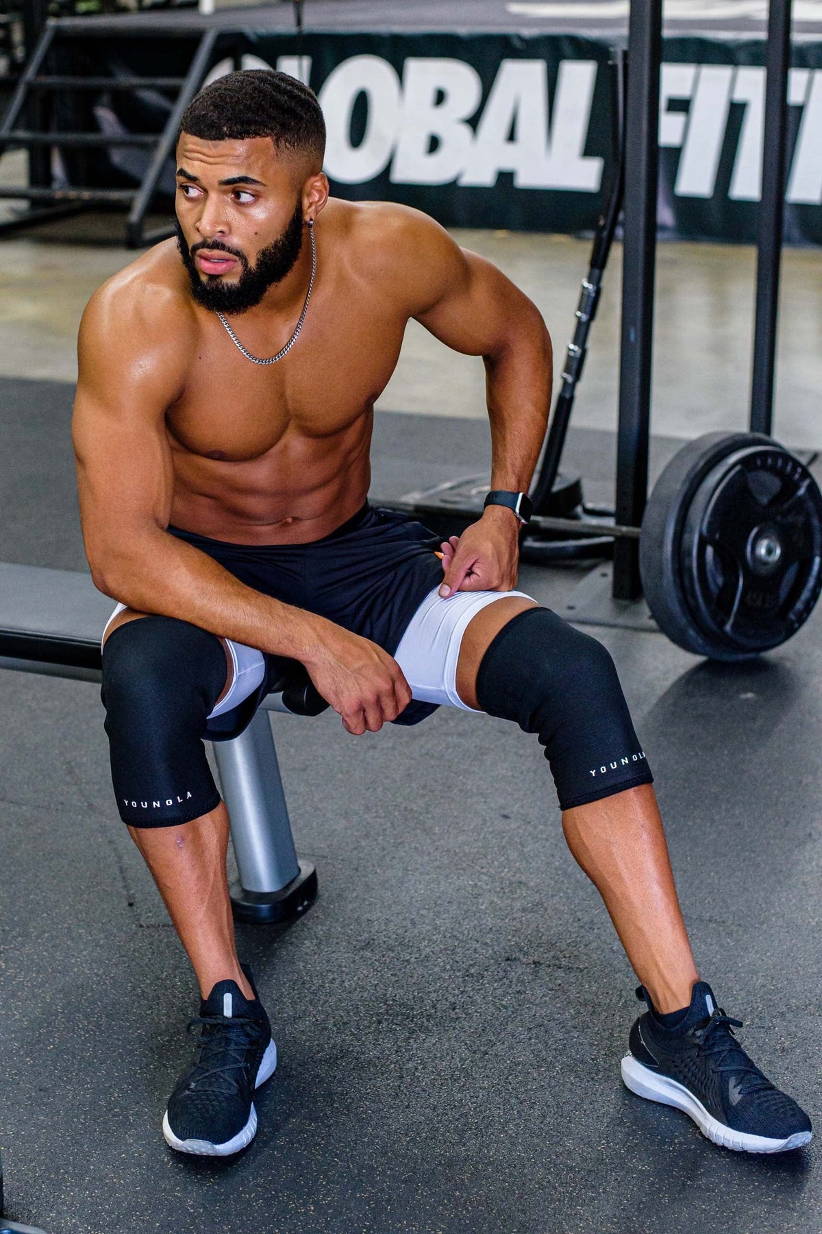 914 Knee Sleeves — imagem principal