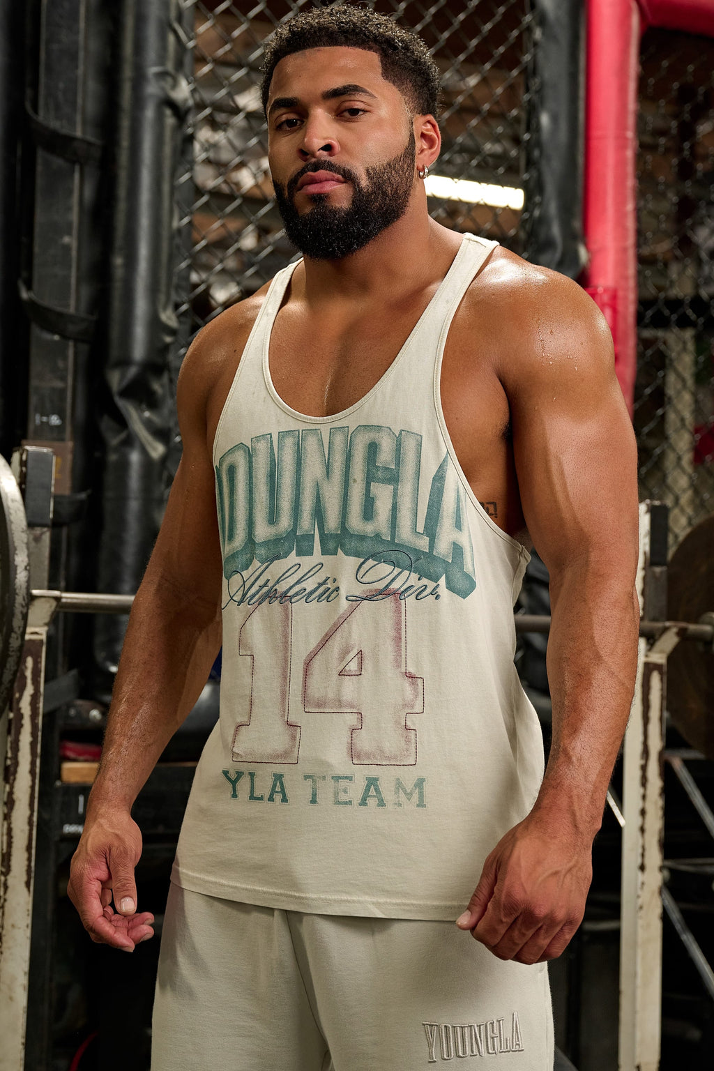 3045 - Golden Era Athletic Stringers — imagem 3
