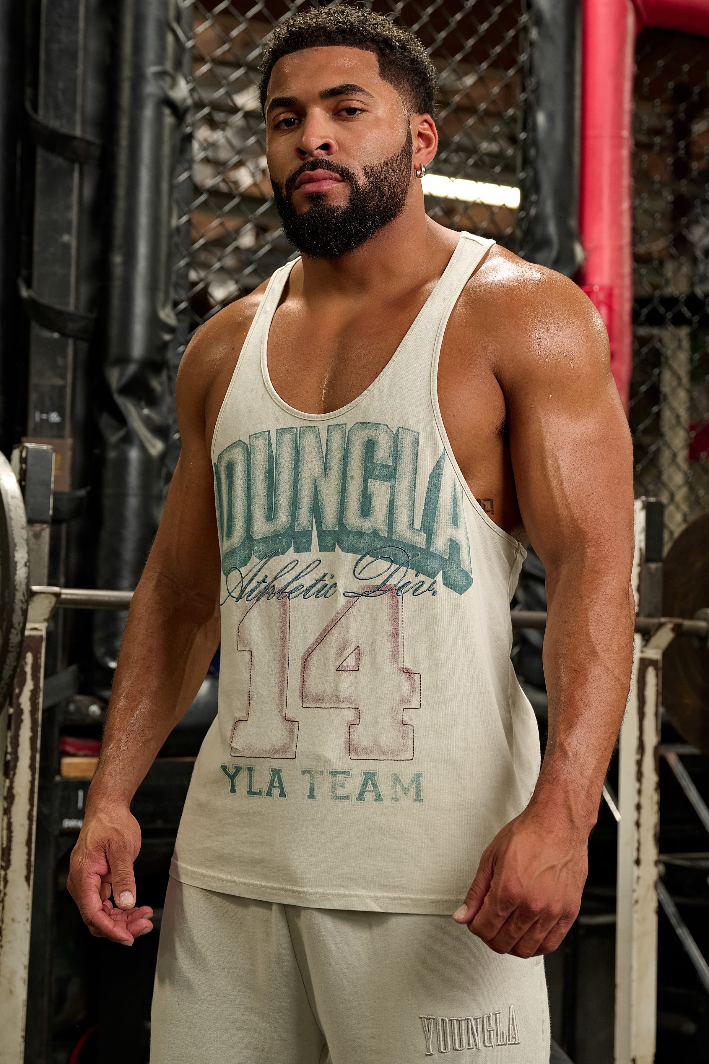 3045 - Golden Era Athletic Stringers — imagem 3