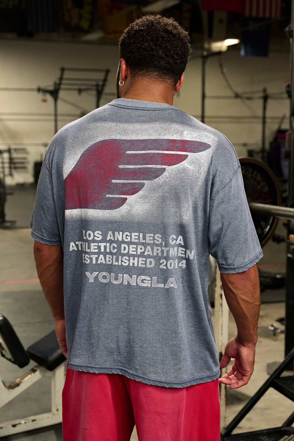 4224 - Golden Era Soft Burnout Tees — imagem 2