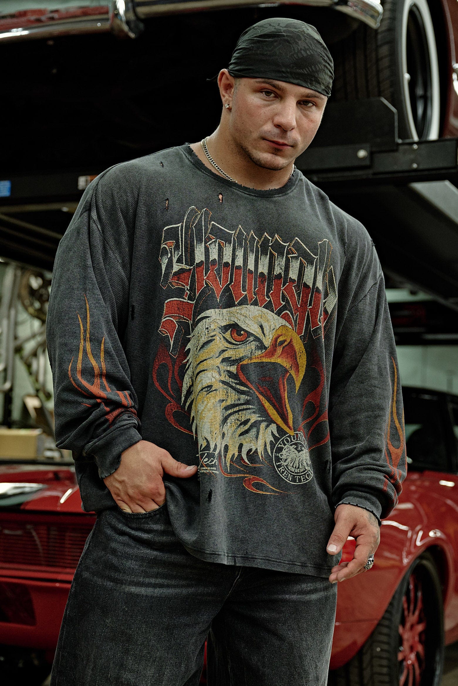 8036 - Cars & Curls - Thermals — imagem 1